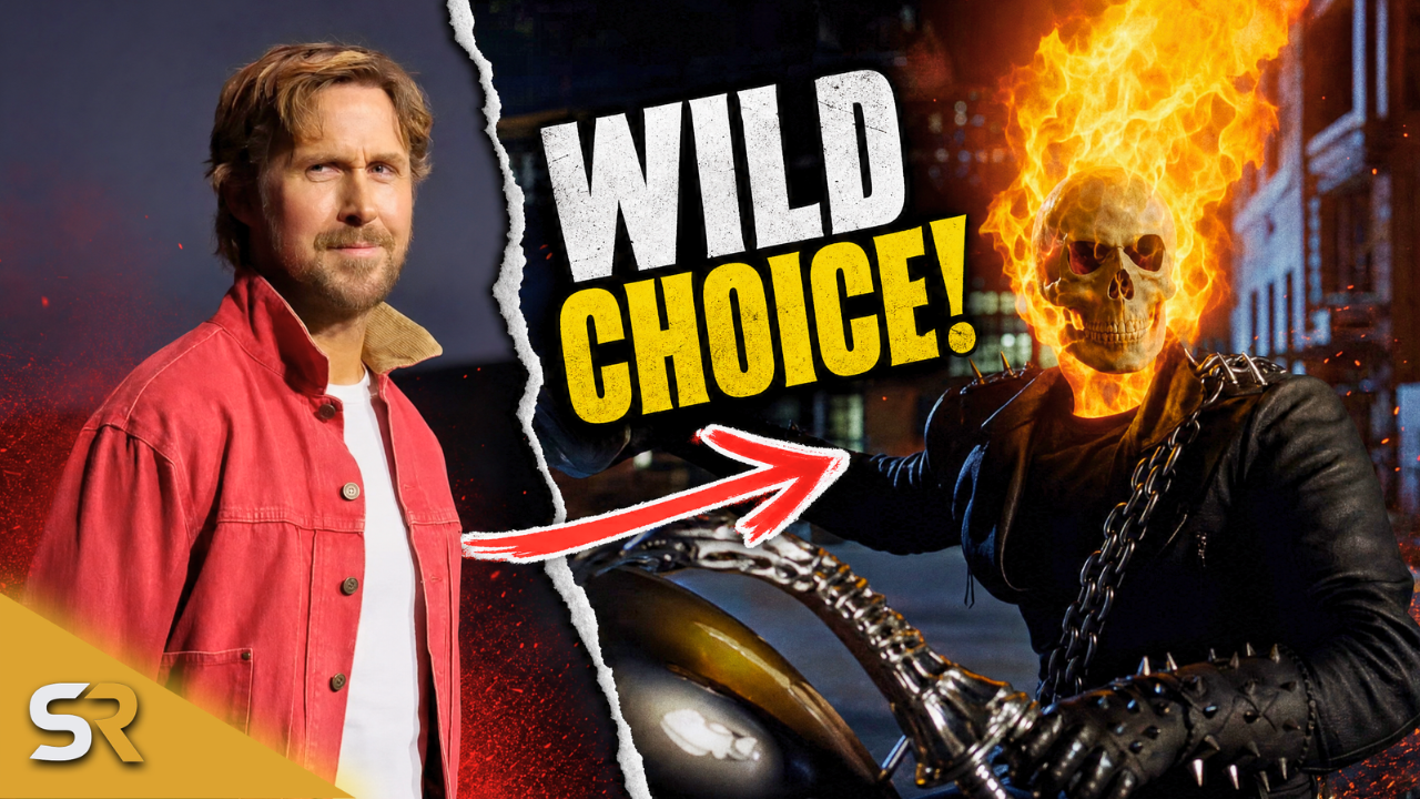 Ghost Rider: Ryan Gosling Fits Better Than It Seems image