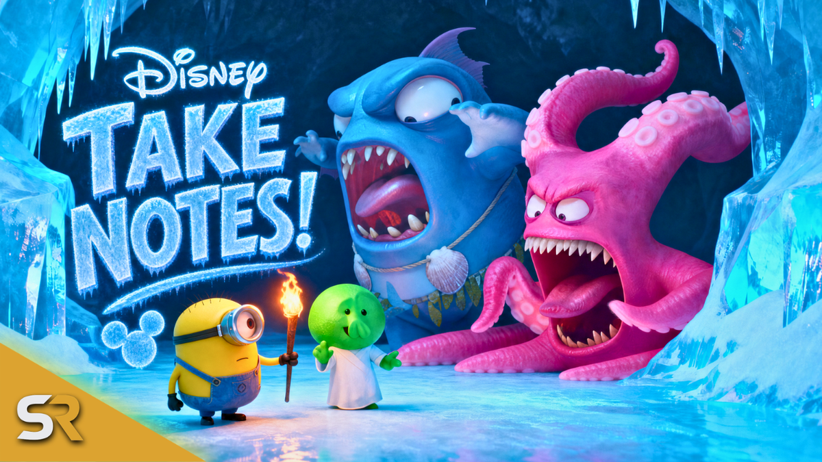 Minions & Monsters: The Anti-Disney Formula Still Works