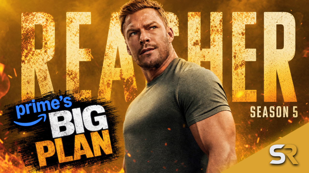 Reacher Season 5: Amazon’s Building Its New Jack Ryan image