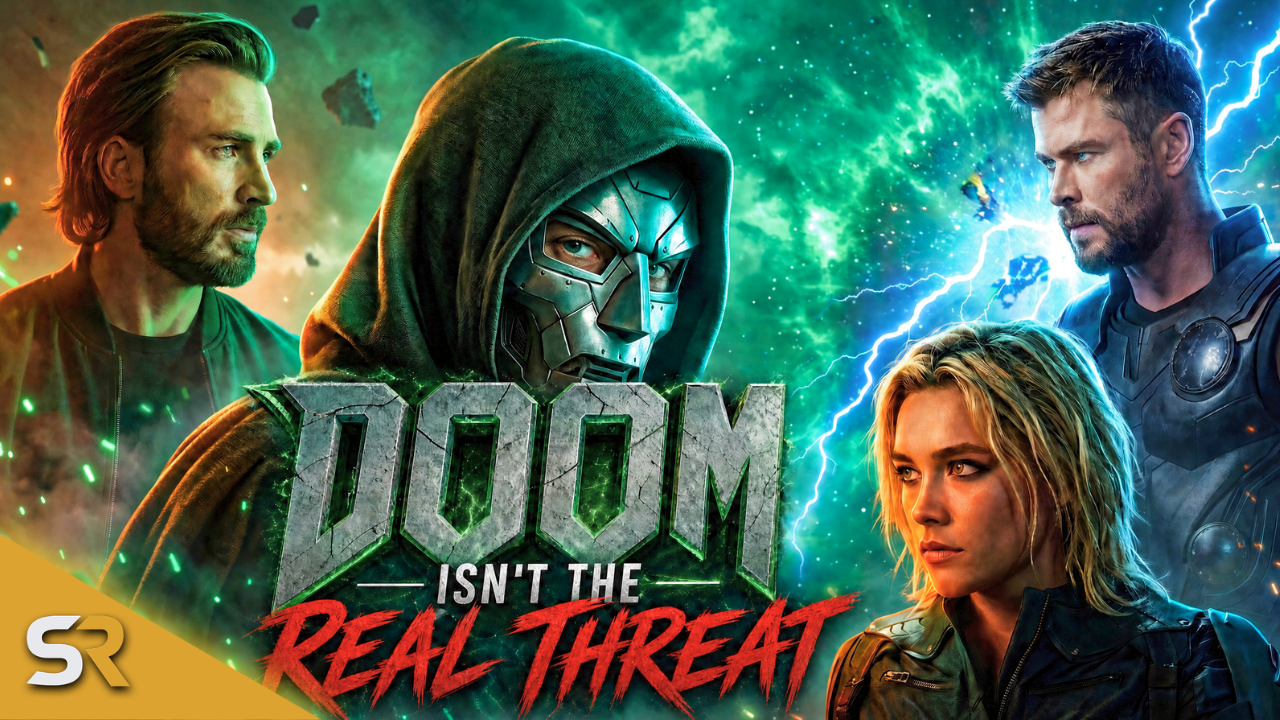 Avengers: Doomsday Trailer Hides Doom’s Real Plan image