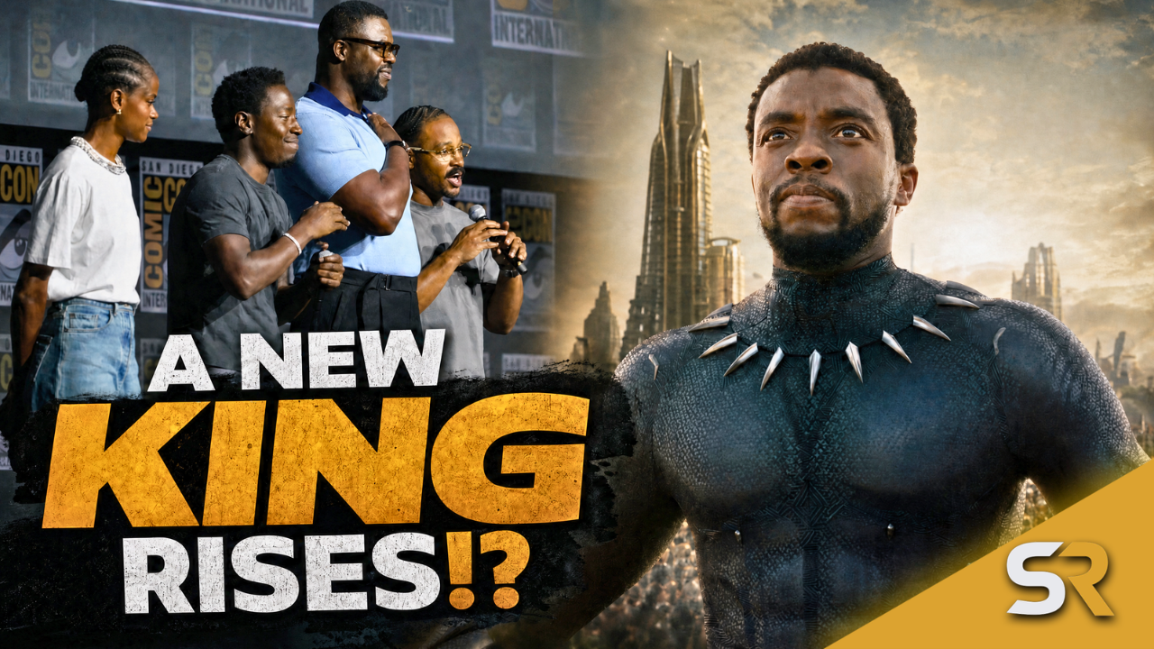 Black Panther 3: T’Challa II’s Age Problem image