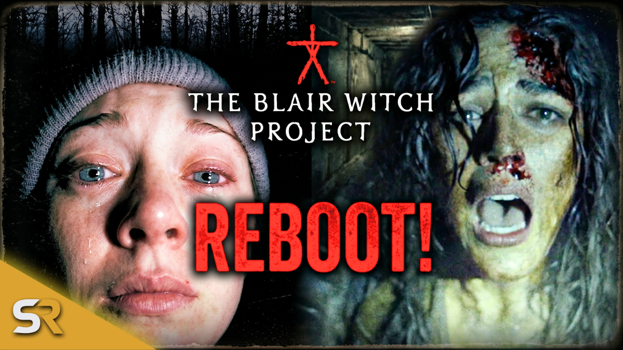 Blair Witch Reboot: YouTube Horror Takes Over image