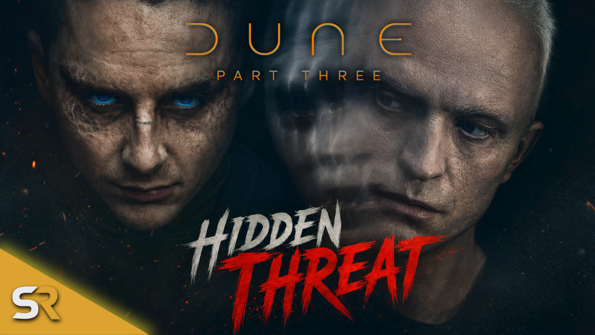Dune Part Three: Pattinson’s Villain Exposes Paul’s Weakness