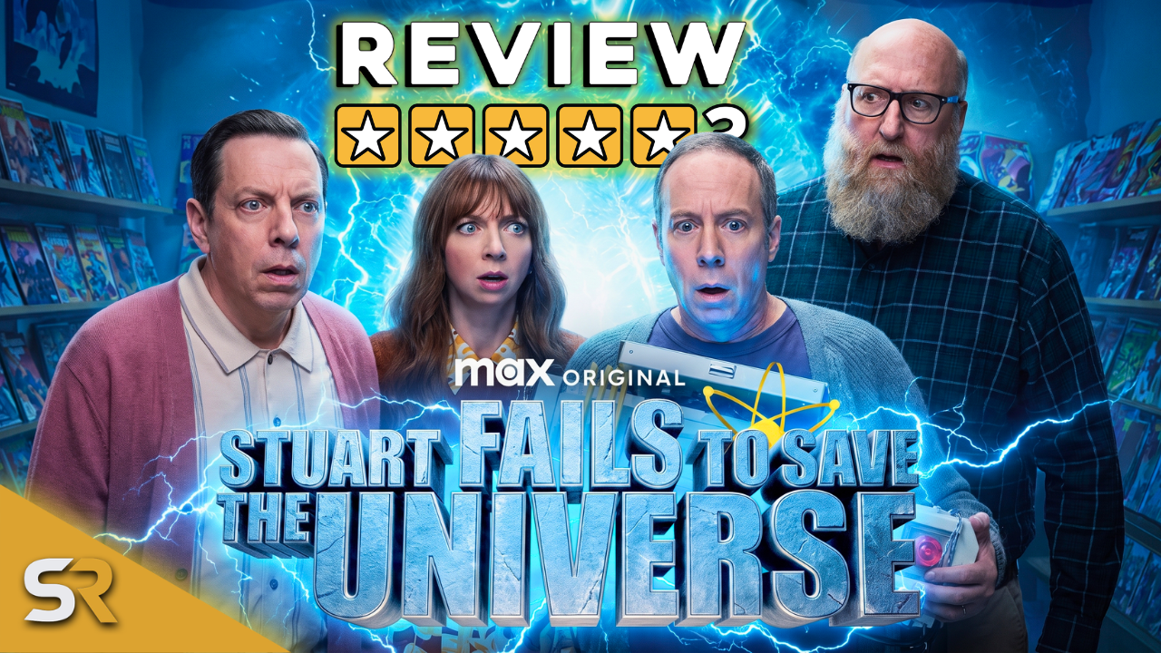 Stuart Fails to Save the Universe Can’t Justify Itself | REVIEW image