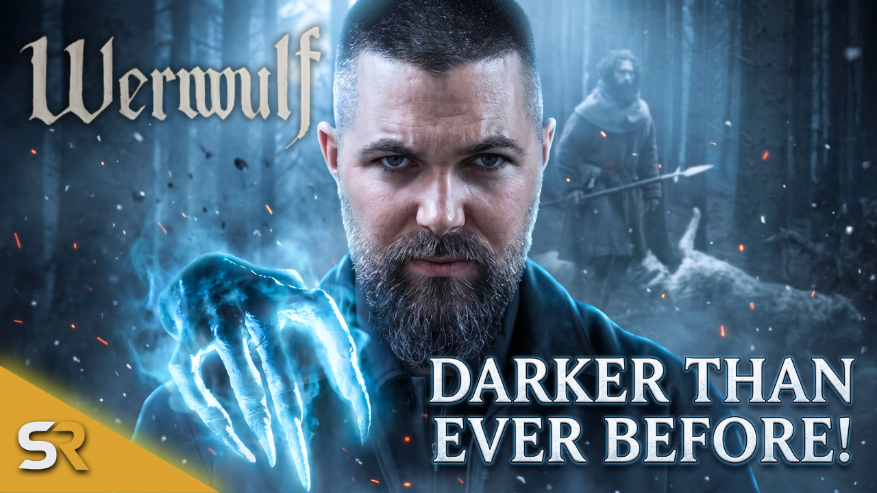 Werwulf: Eggers Goes Darker Than Ever image
