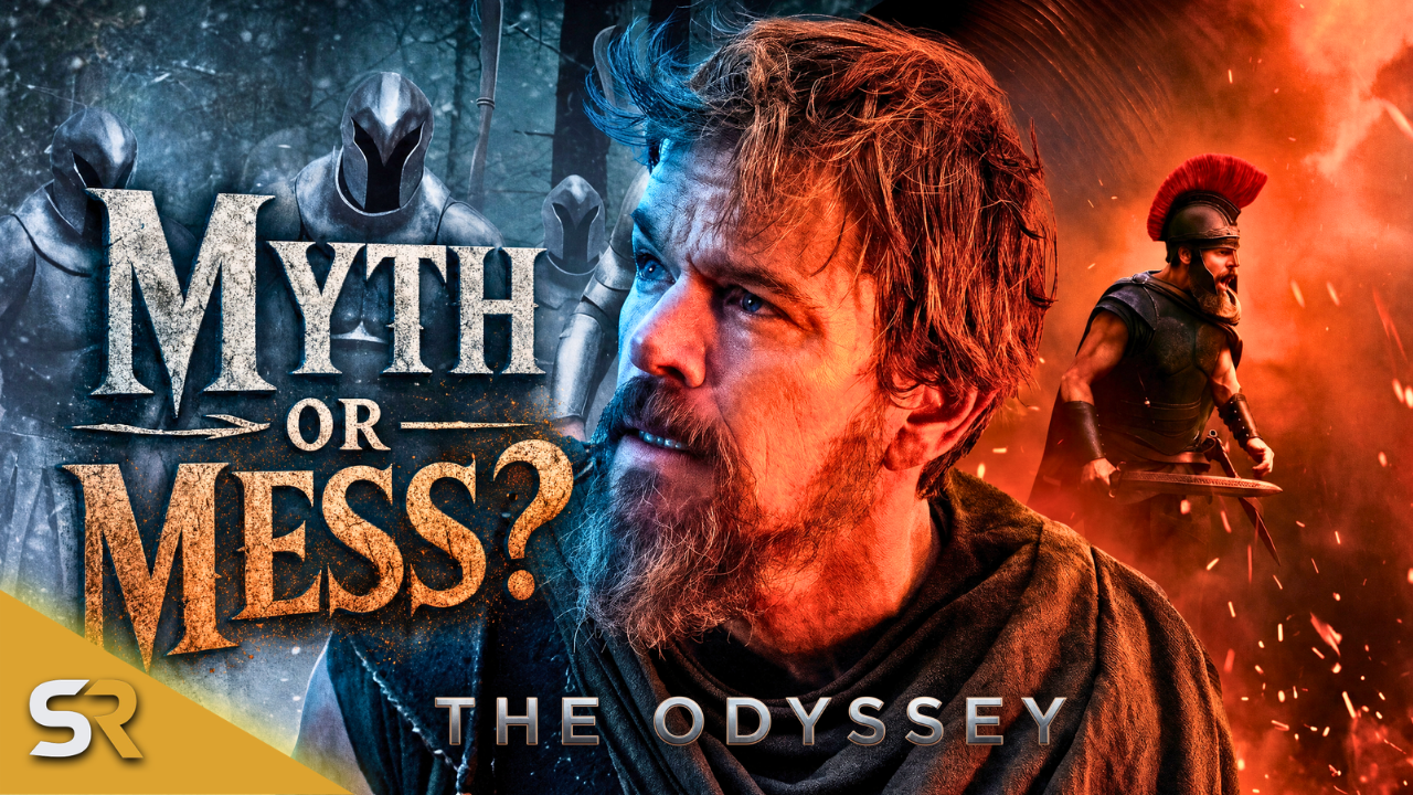 The Odyssey: Why Nolan’s Epic Is Dividing Fans image