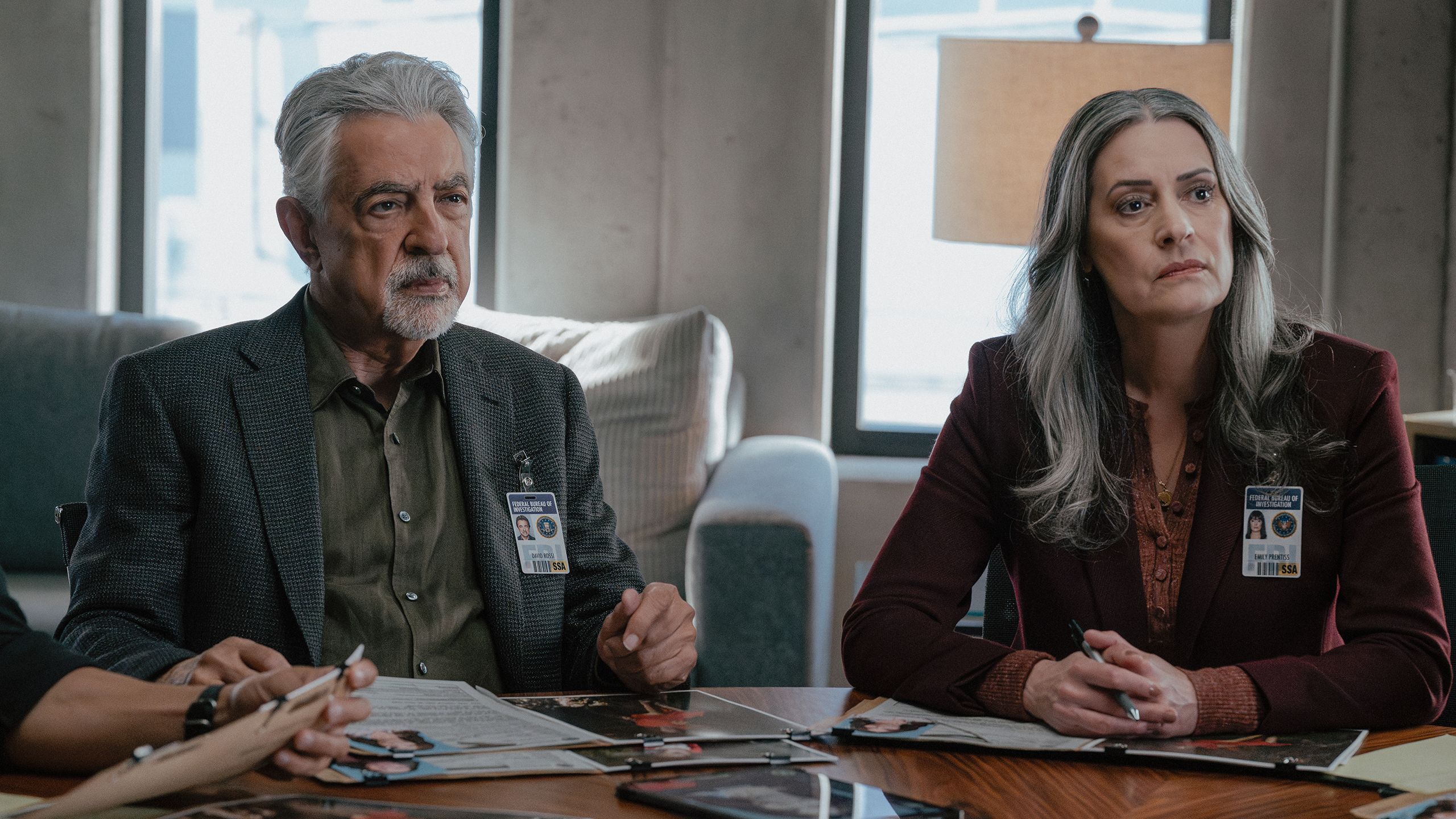 Criminal Minds Finally Remembers BAU's Two Forgotten Legends image