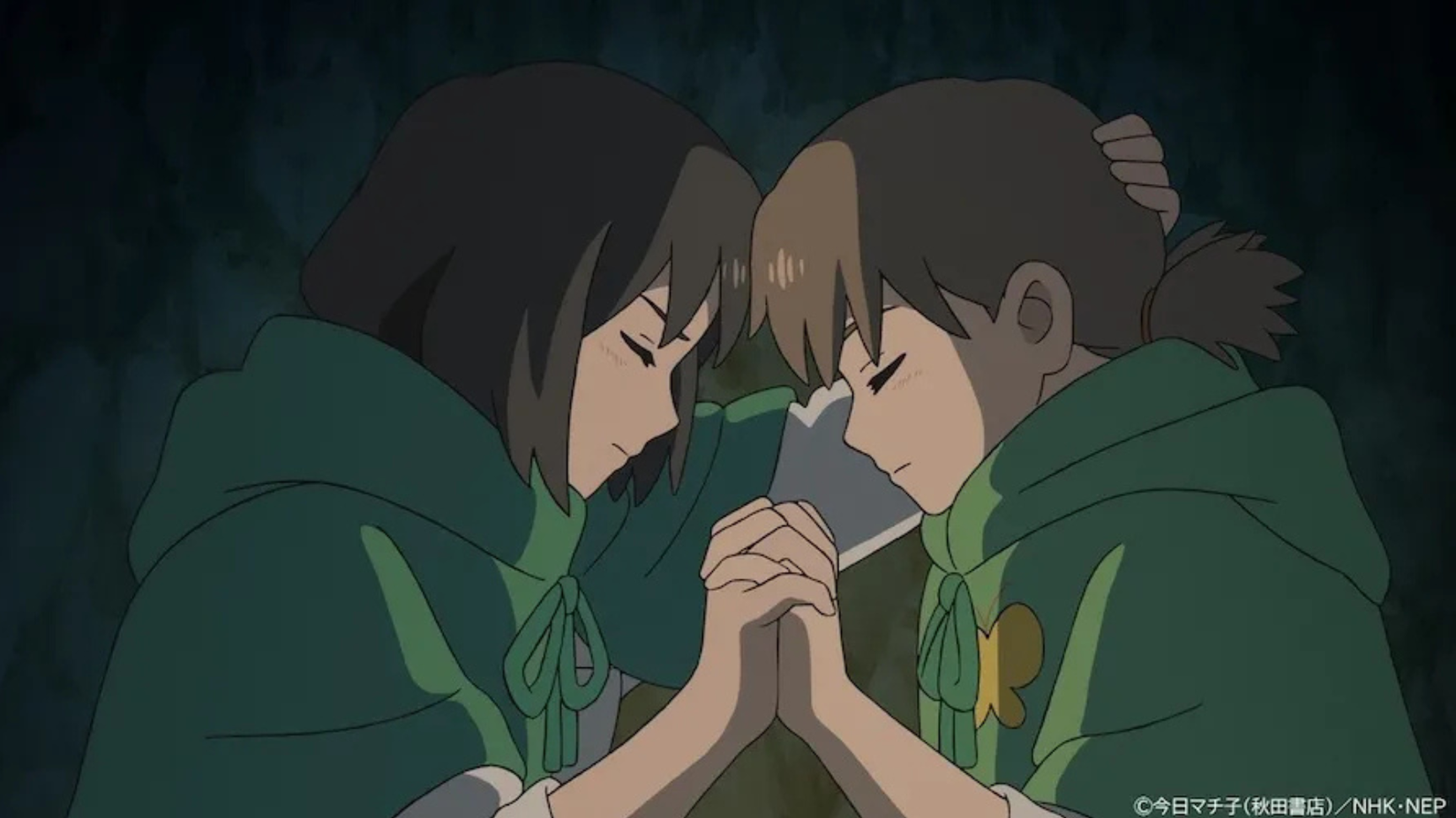 Cocoon - One Summer of Girlhood anime image (5)