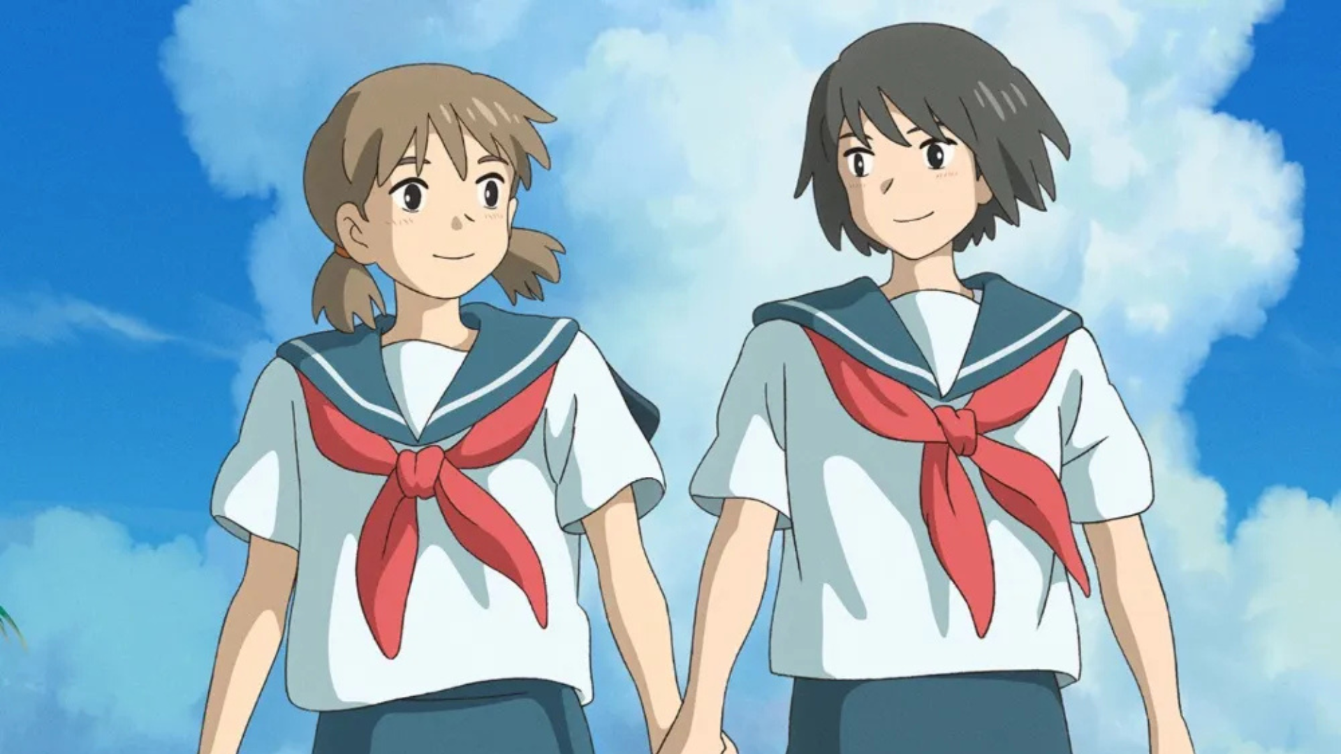 Cocoon - One Summer of Girlhood anime image