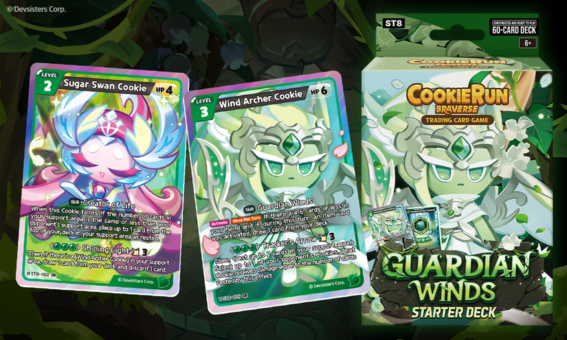 CookieRun Braverse TCG_st8