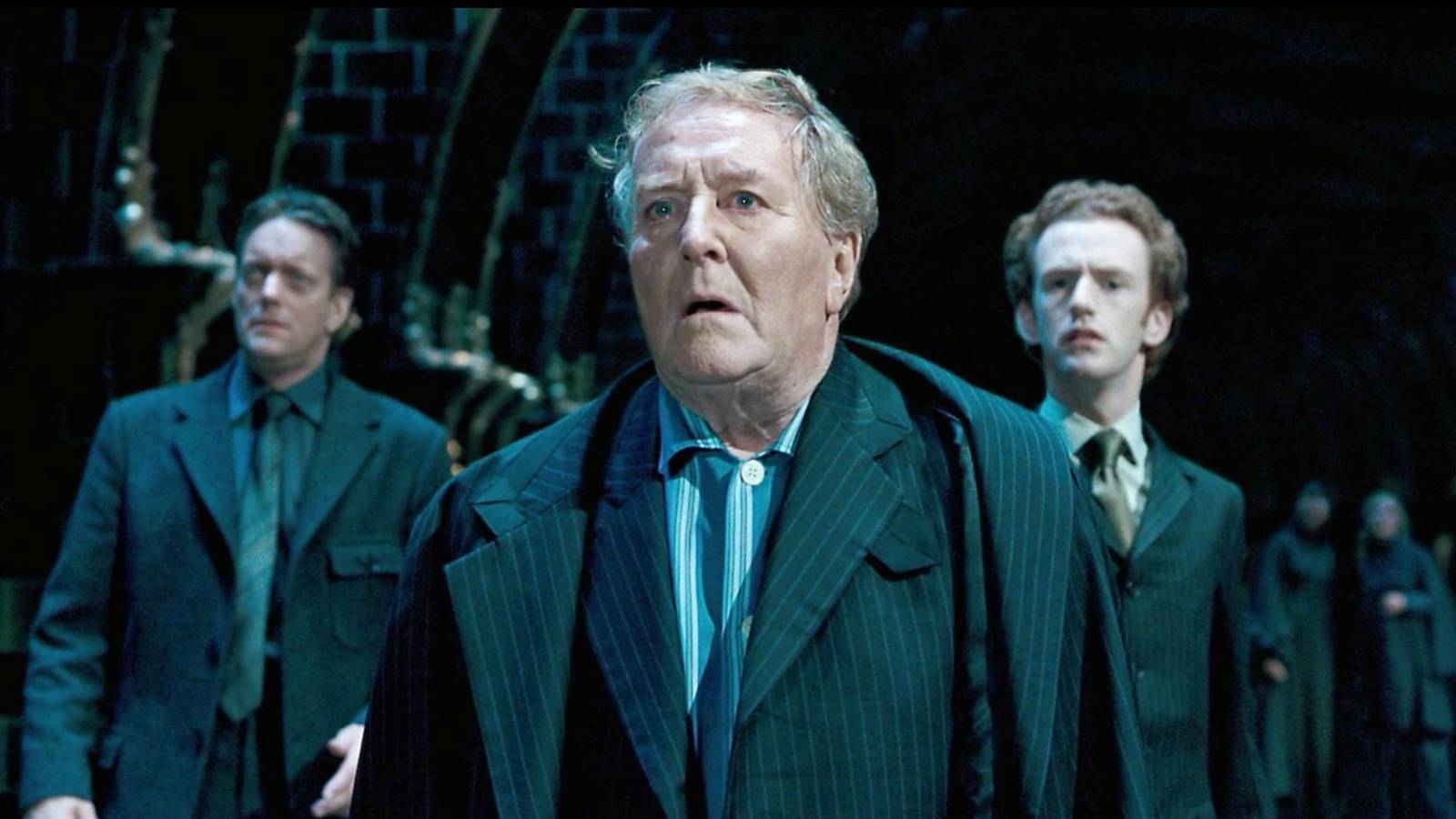 Cornelius Fudge's New Harry Potter HBO Series Story & Book Comparison Addressed By Remake Star