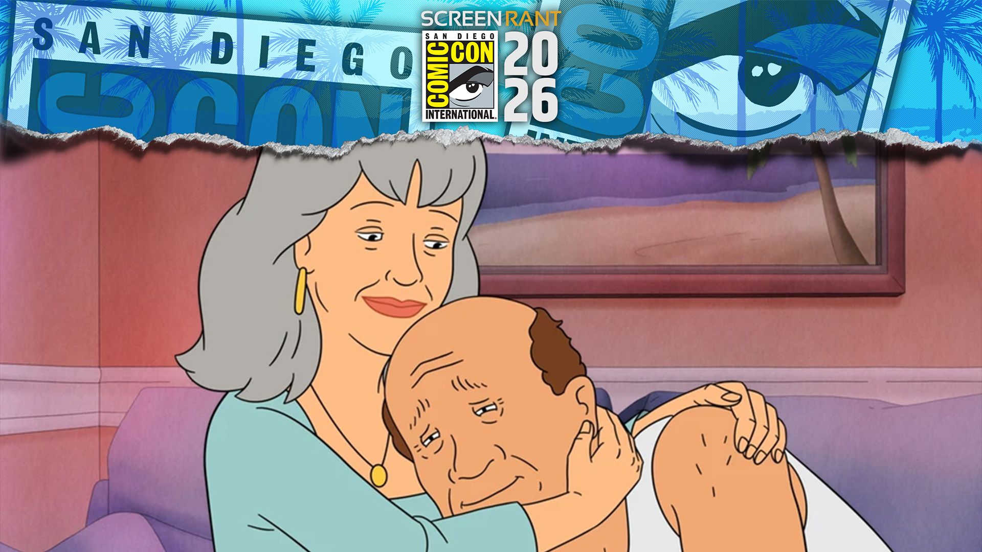 King Of The Hill Season 15 Interview With Cast at SDCC 2026 image