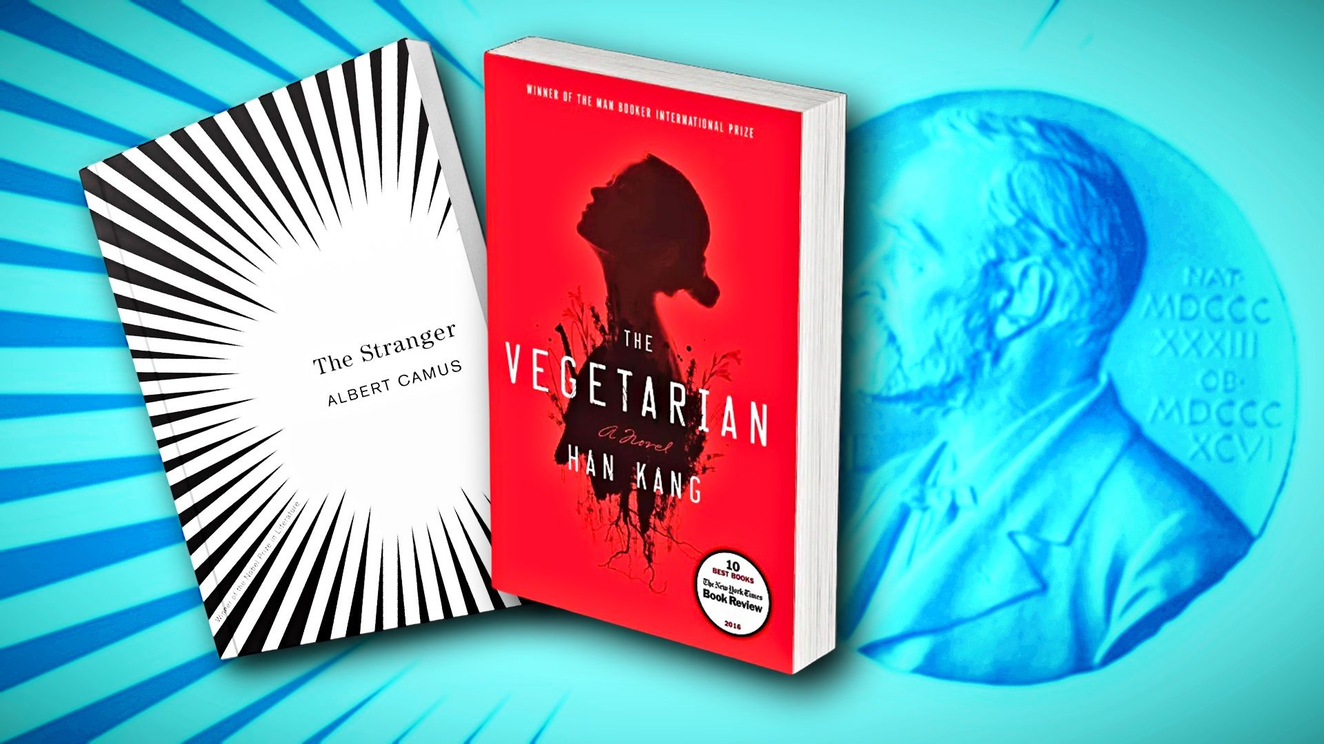 5 Masterpieces by Nobel Prize Winners Every Book Lover Should Read Once image