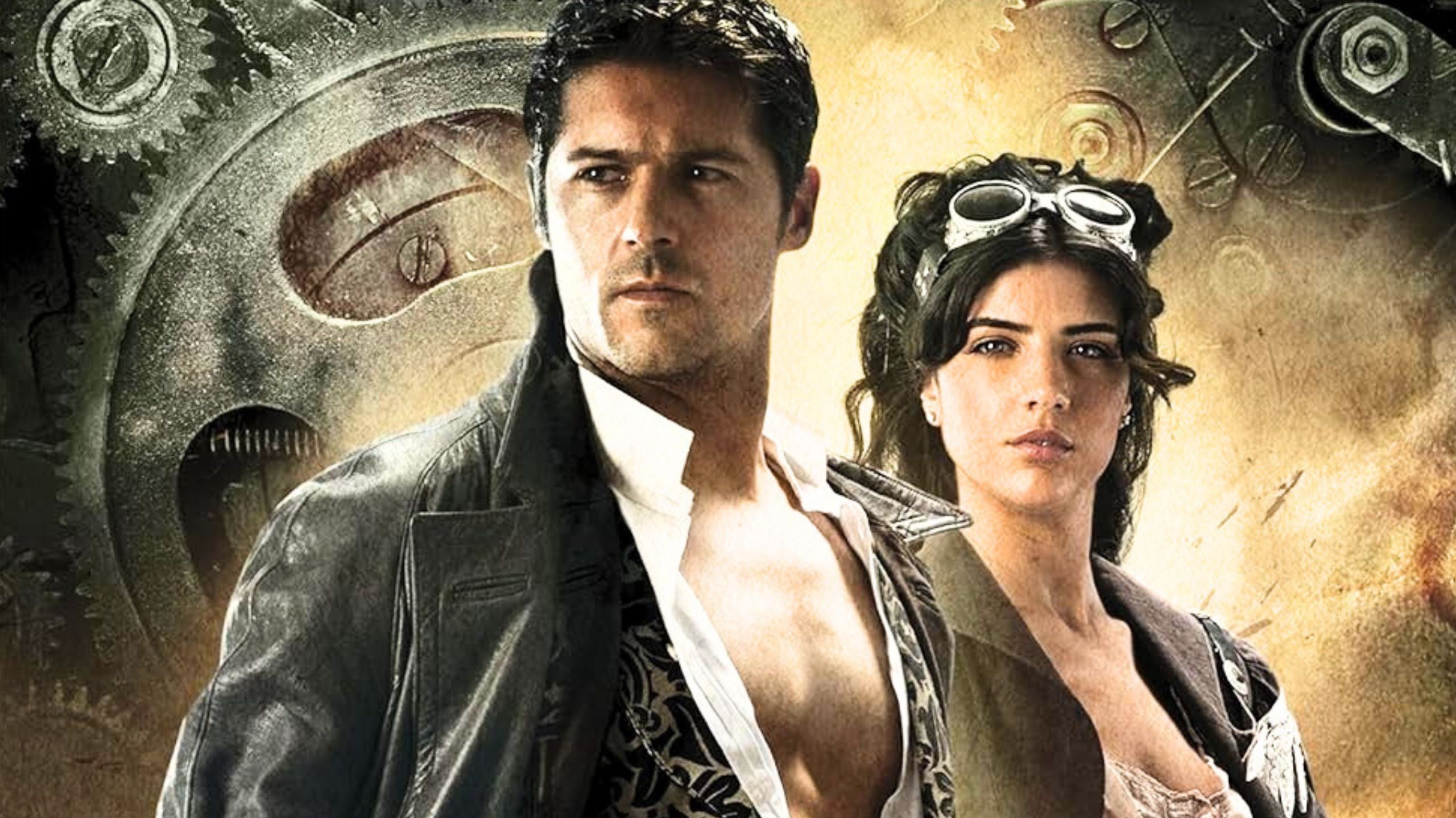 Best Steampunk Fantasy Books Of All Time image