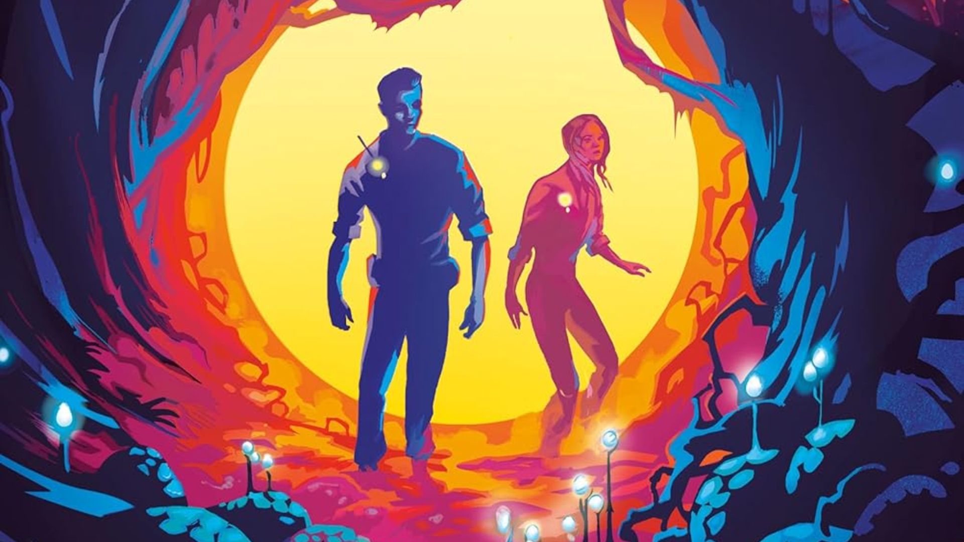 Blightfall Just Rewrote How Brandon Sanderson's Universe Works, and Skyward's TV Deal Confirms It image