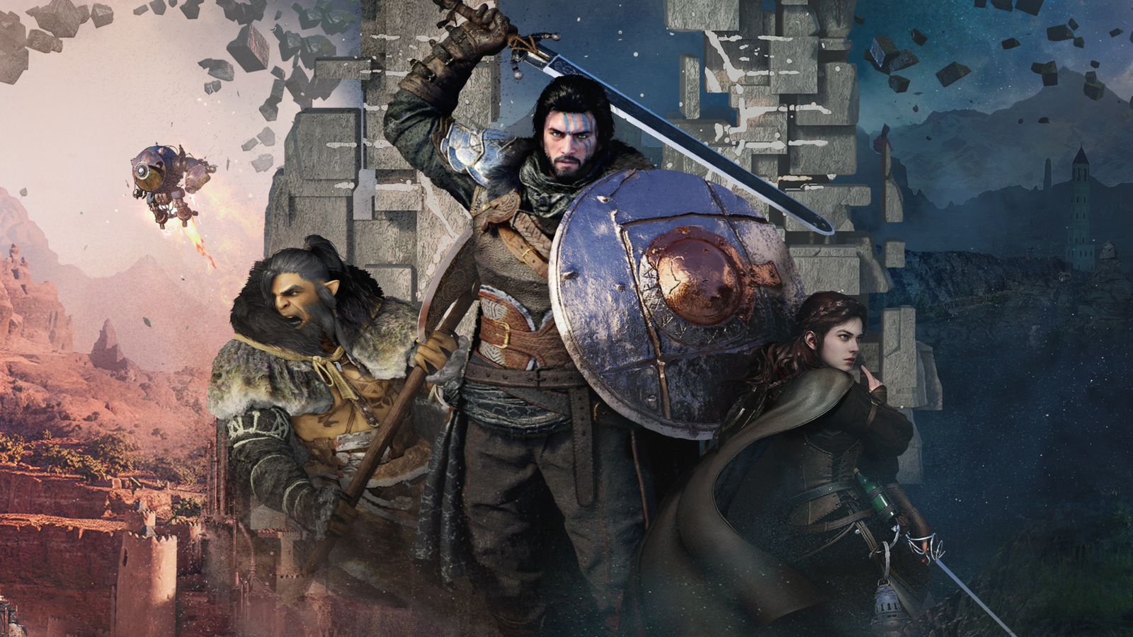 Crimson Desert Officially Returns With New Release, Available Today