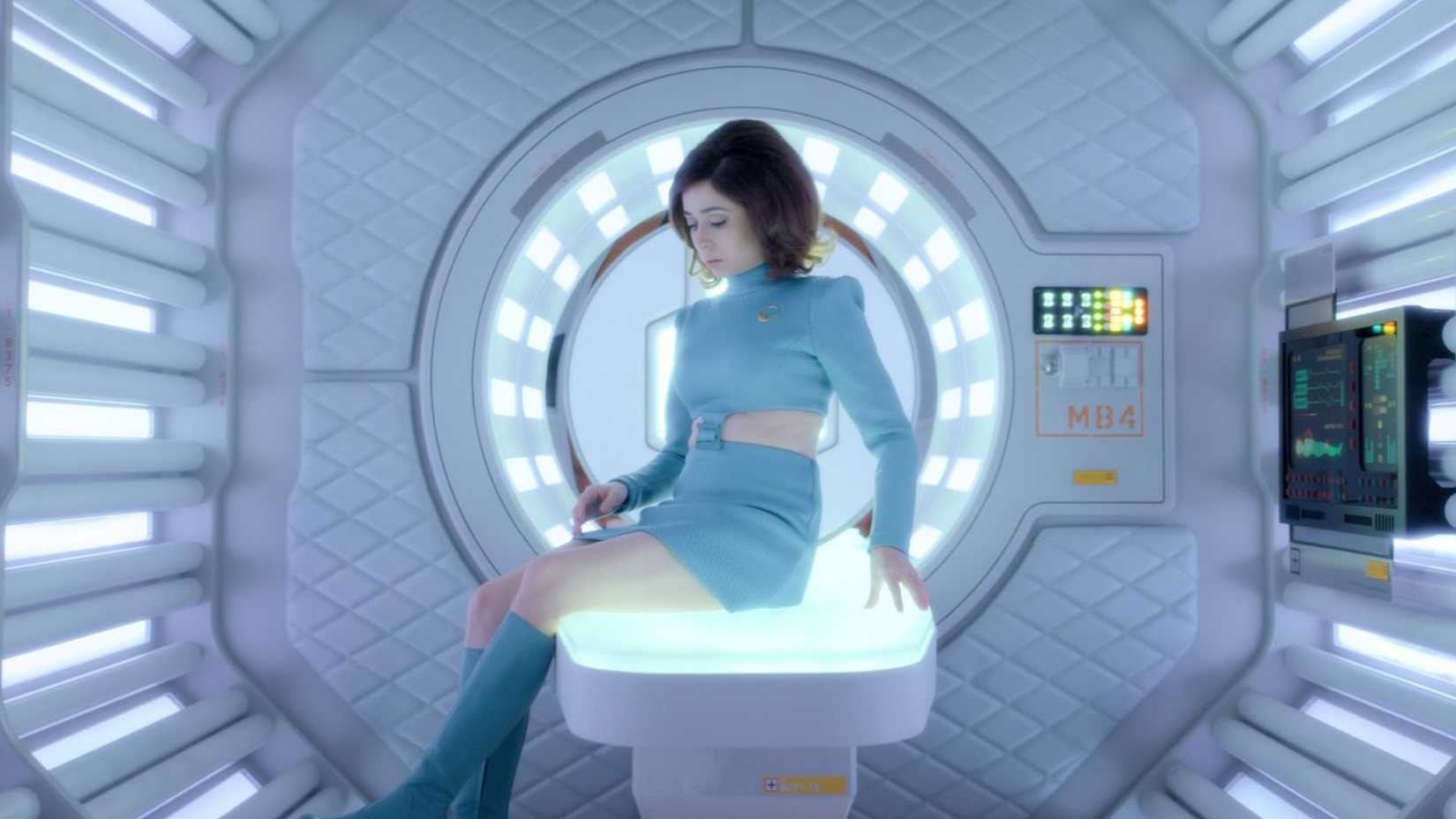 Cristin Milioti in Black Mirror