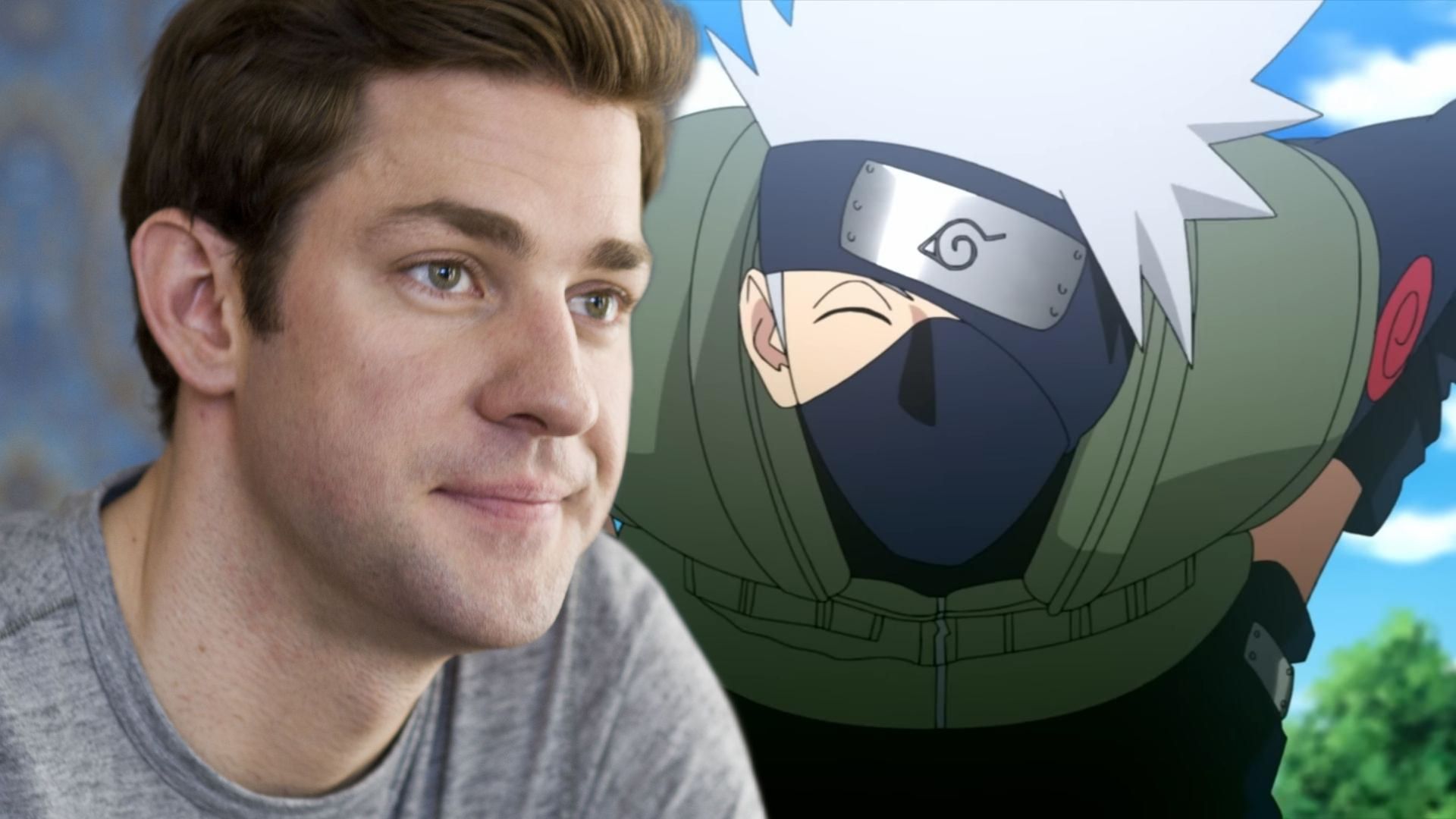 John Krasinski As Kakashi: Naruto's Live-Action Cast Picked By A Magazine Resurfaces image