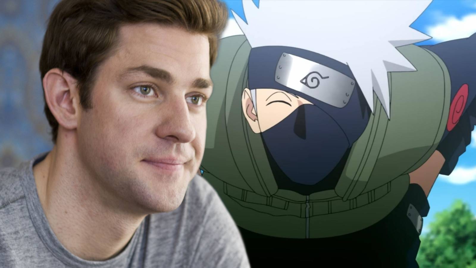John Krasinski As Kakashi: Naruto's Live-Action Cast Picked By A Magazine Resurfaces