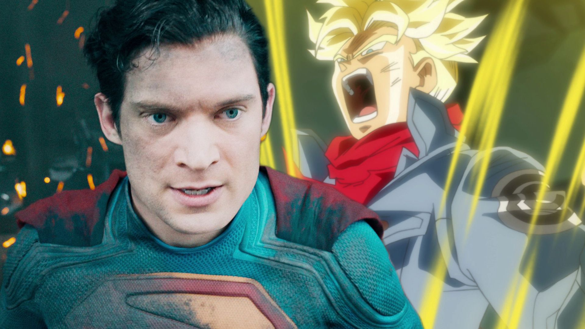 DC Officially Unveils The Perfect Dragon Ball Z Tribute image