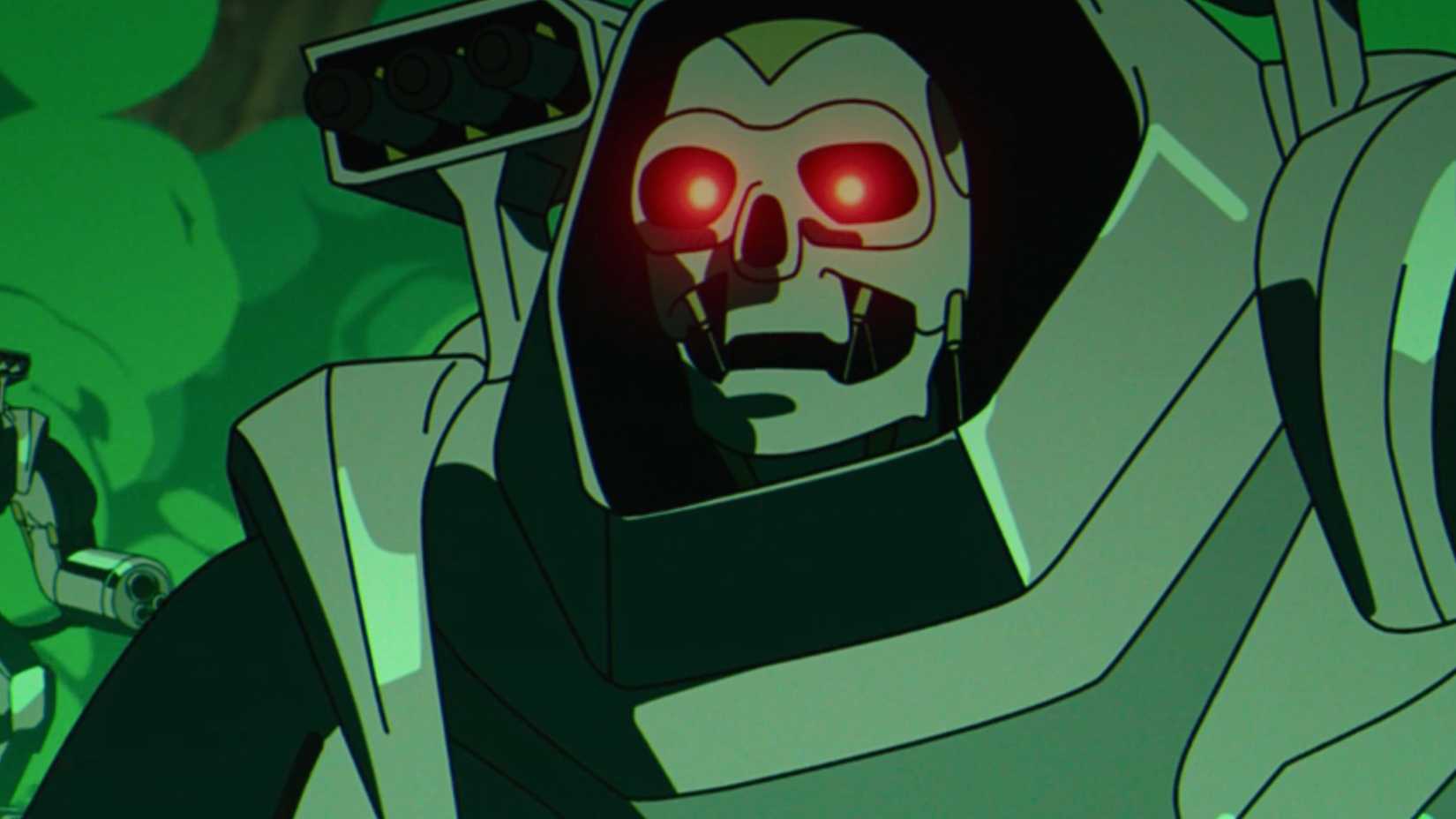 Cyberhounds in X-Men '97 season 2