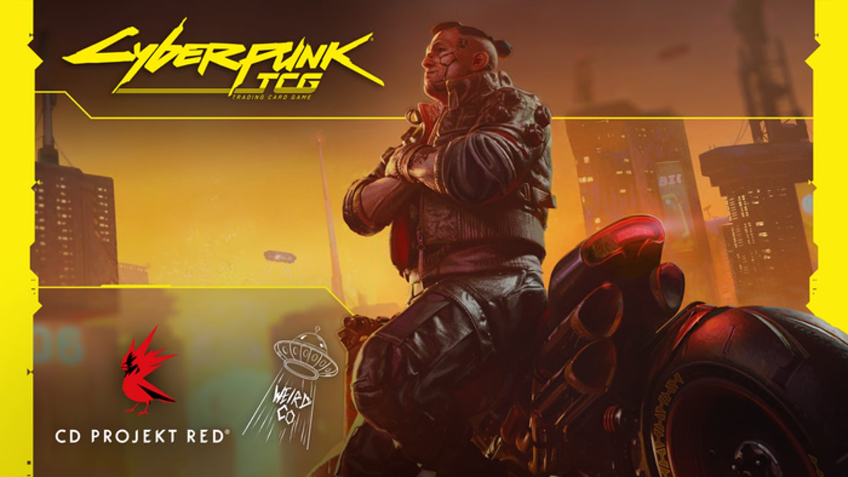 cyberpunk tcg kickstarter
