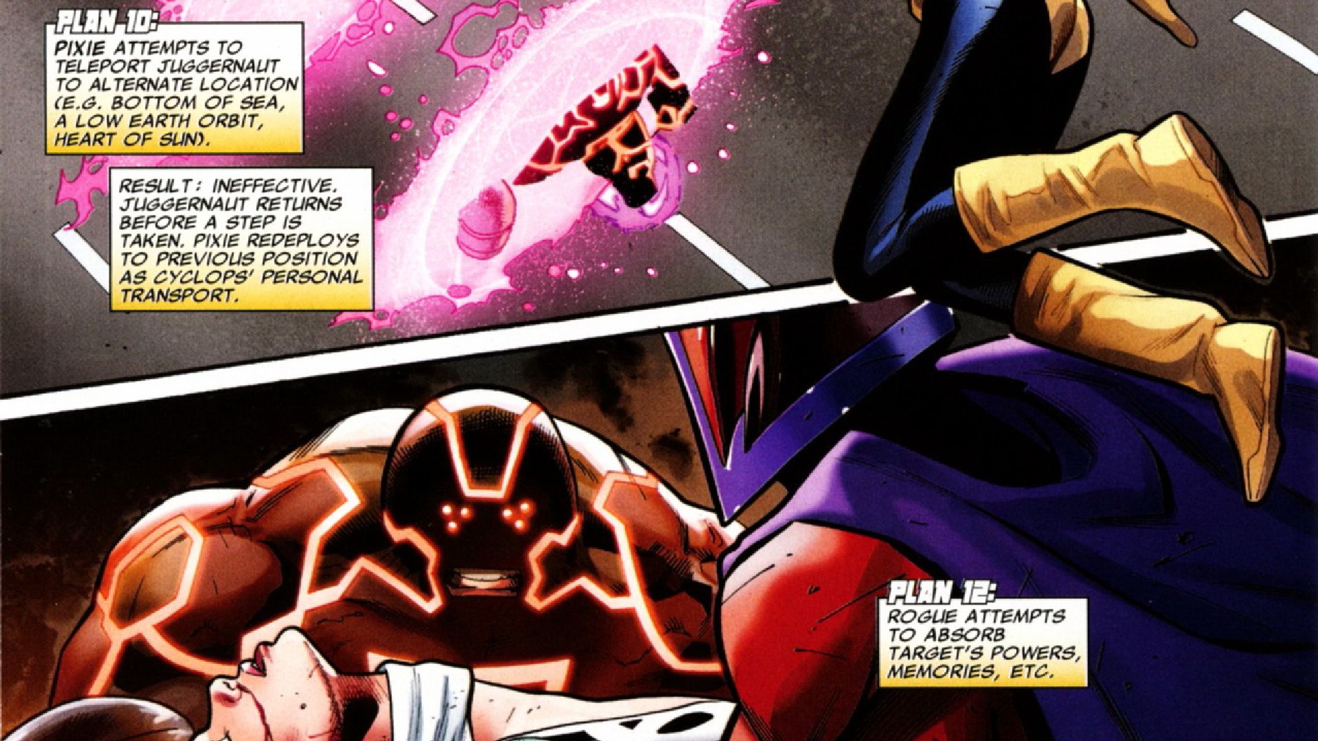 15 Years Later, This Cyclops Line Is Still His Greatest Quote In X-Men ...