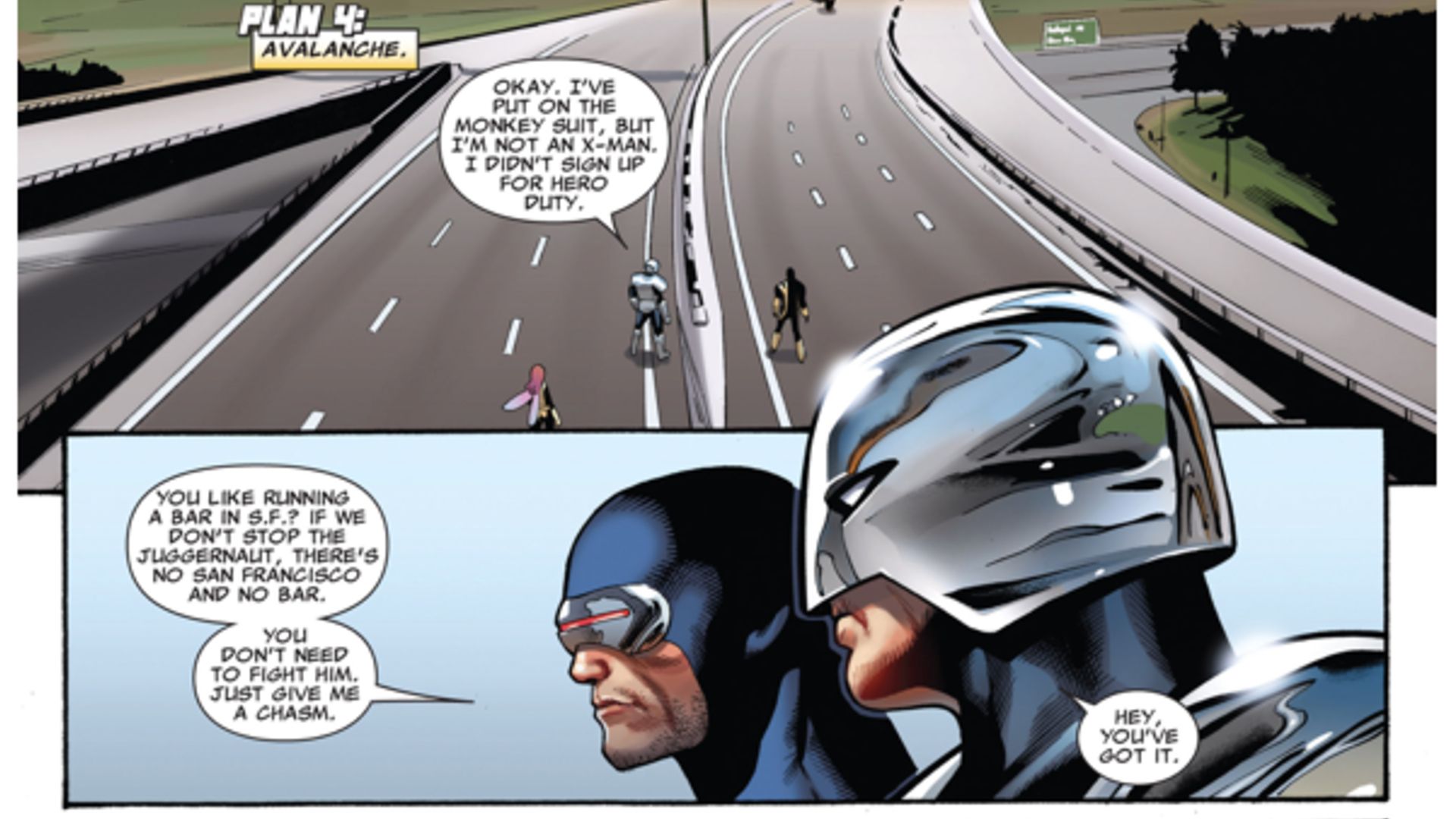 15 Years Later, This Cyclops Line Is Still His Greatest Quote In X-Men ...