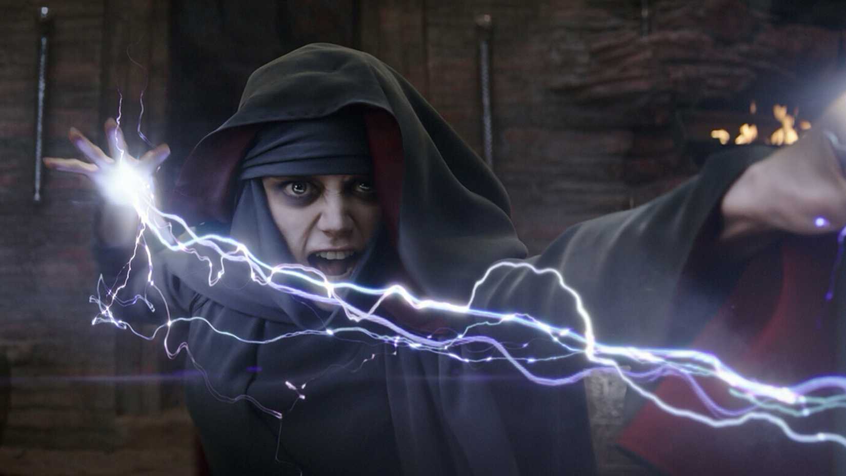 Daisy Head as Sofina in Dungeons and Dragons Honor Among Thieves