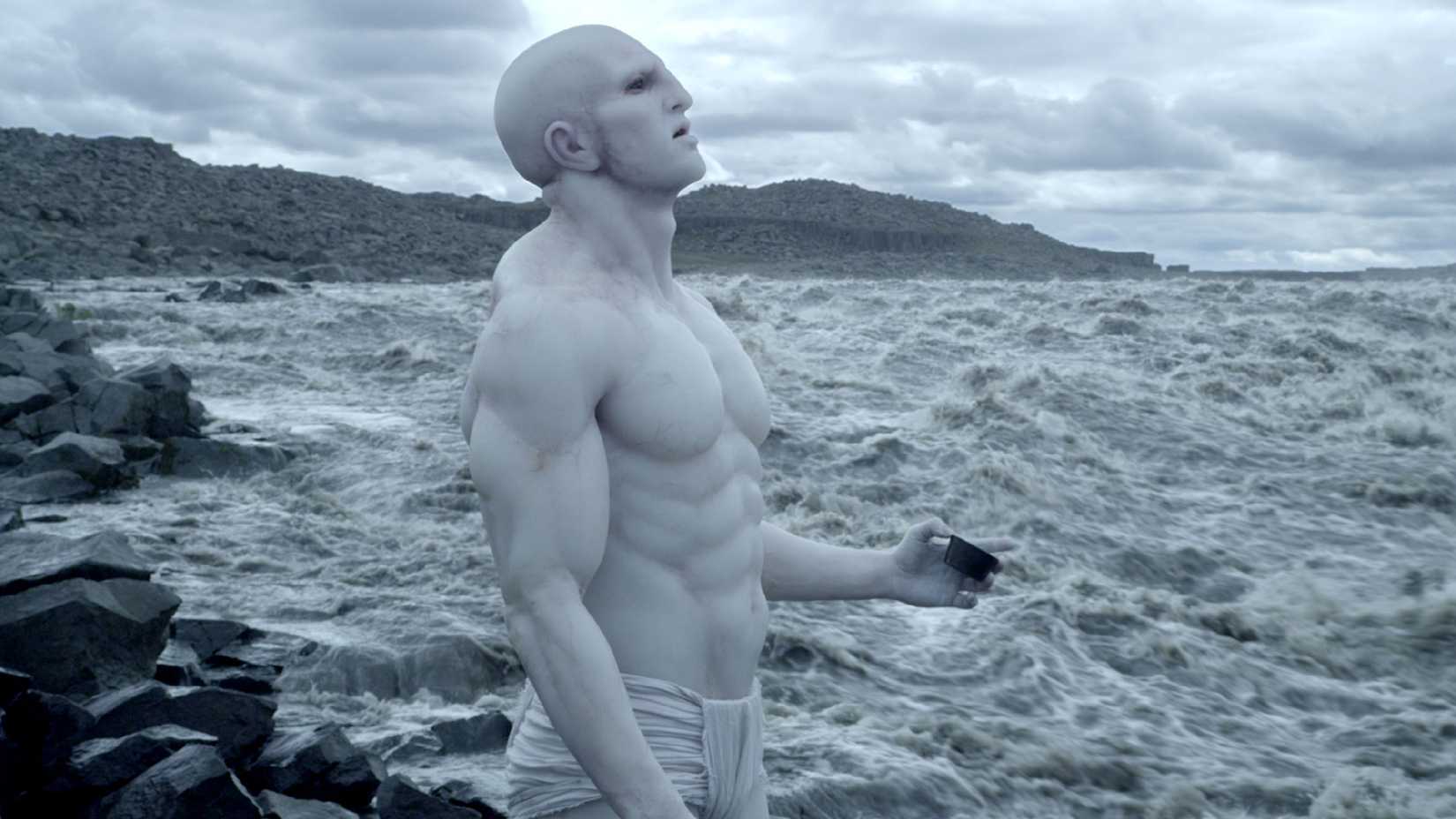 Daniel James in Prometheus