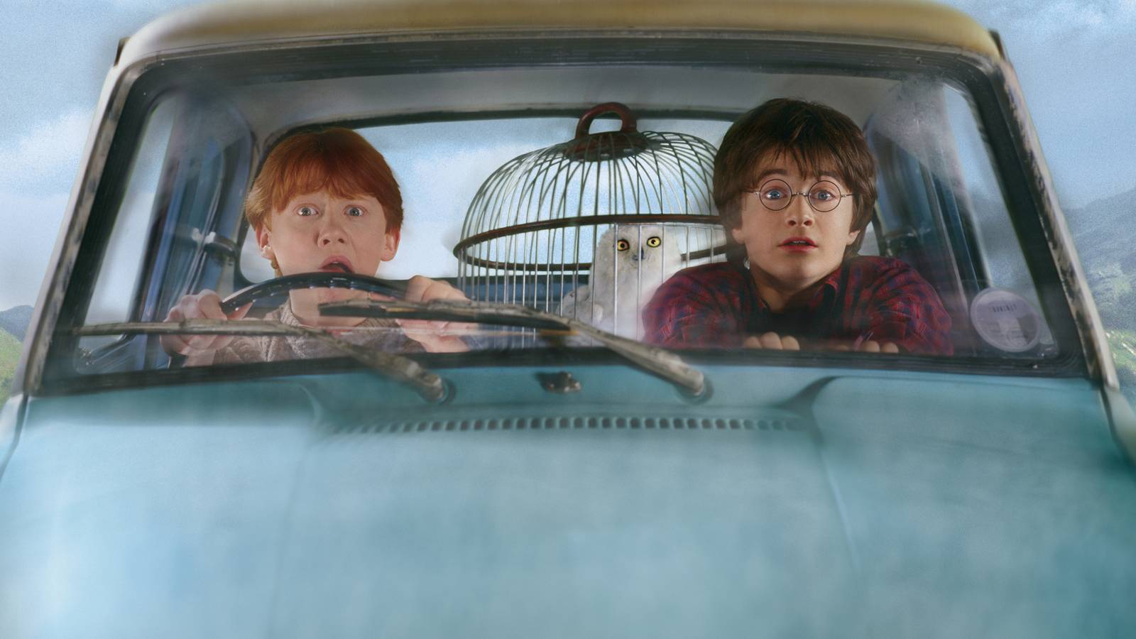 Despite Being Cast, One Harry Potter Star Won't Be Arriving Until At Least Season 2