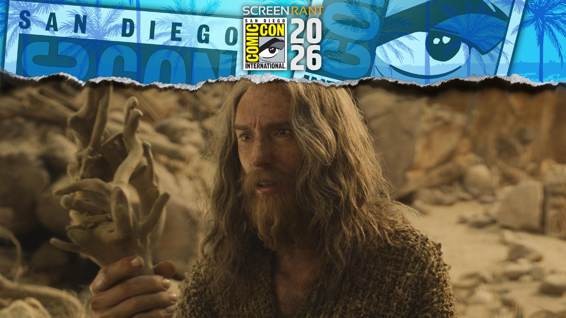 Rings Of Power Star Teases Gandalf's New Mindset After Season 3 Time Jump image