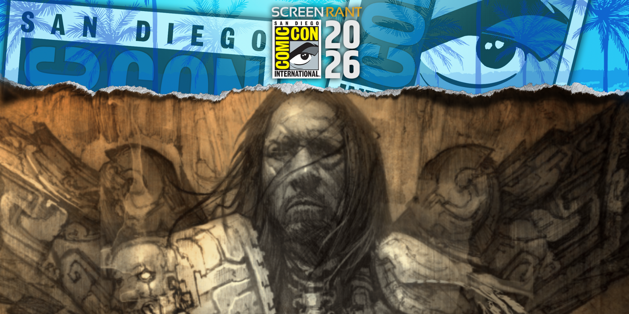Danny Trejo Unleashes His First Original Graphic Novel at Comic-Con (Exclusive)