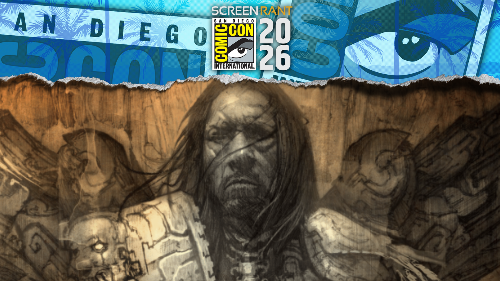 Danny Trejo Unleashes His First Original Graphic Novel at Comic-Con (Exclusive)