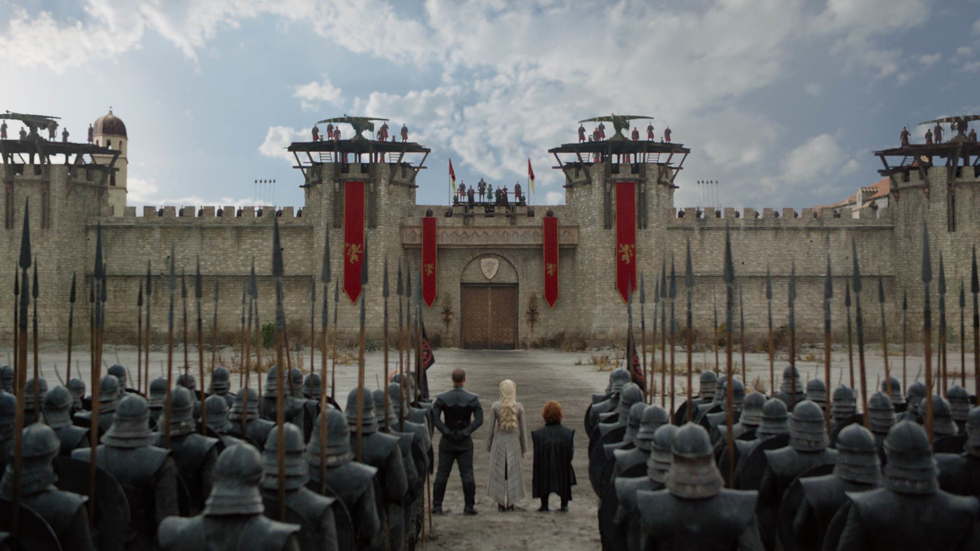 Game Of Thrones: Freedom In Essos Finally Brings Back Dany & The Unsullied