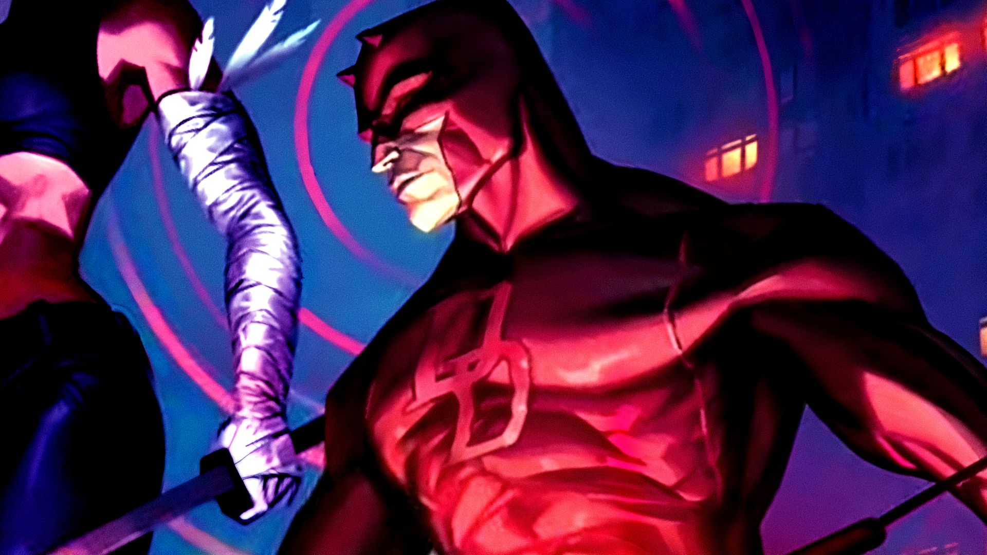 After 34 Years, Daredevil Finally Joins This Classic Marvel Team image