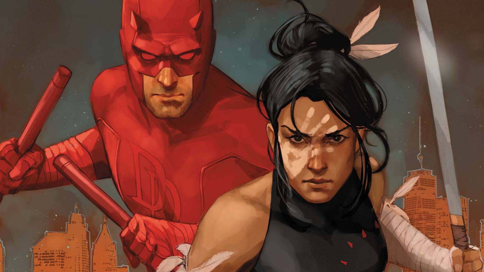 Marvel’s Daredevil Is Finally Starring In His Own Game Marvel’s Daredevil Is Finally Starring In His Own Game