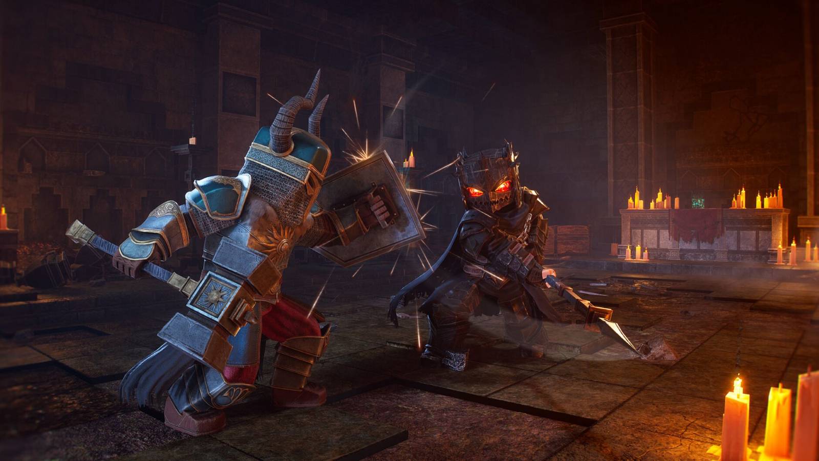 Elden Ring, Minecraft Collide In New Dark Fantasy RPG Elden Ring, Minecraft Collide In New Dark Fantasy RPG