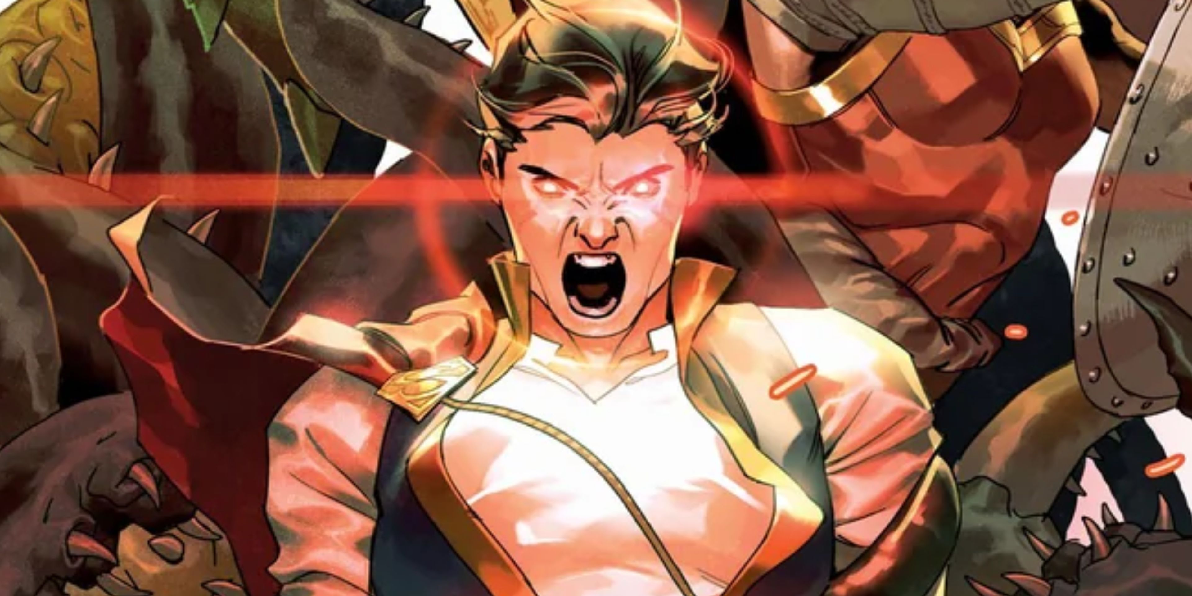 DC’s New Fantasy Epic Is Incredible, But One Thing Is Keeping It From God-Tier image