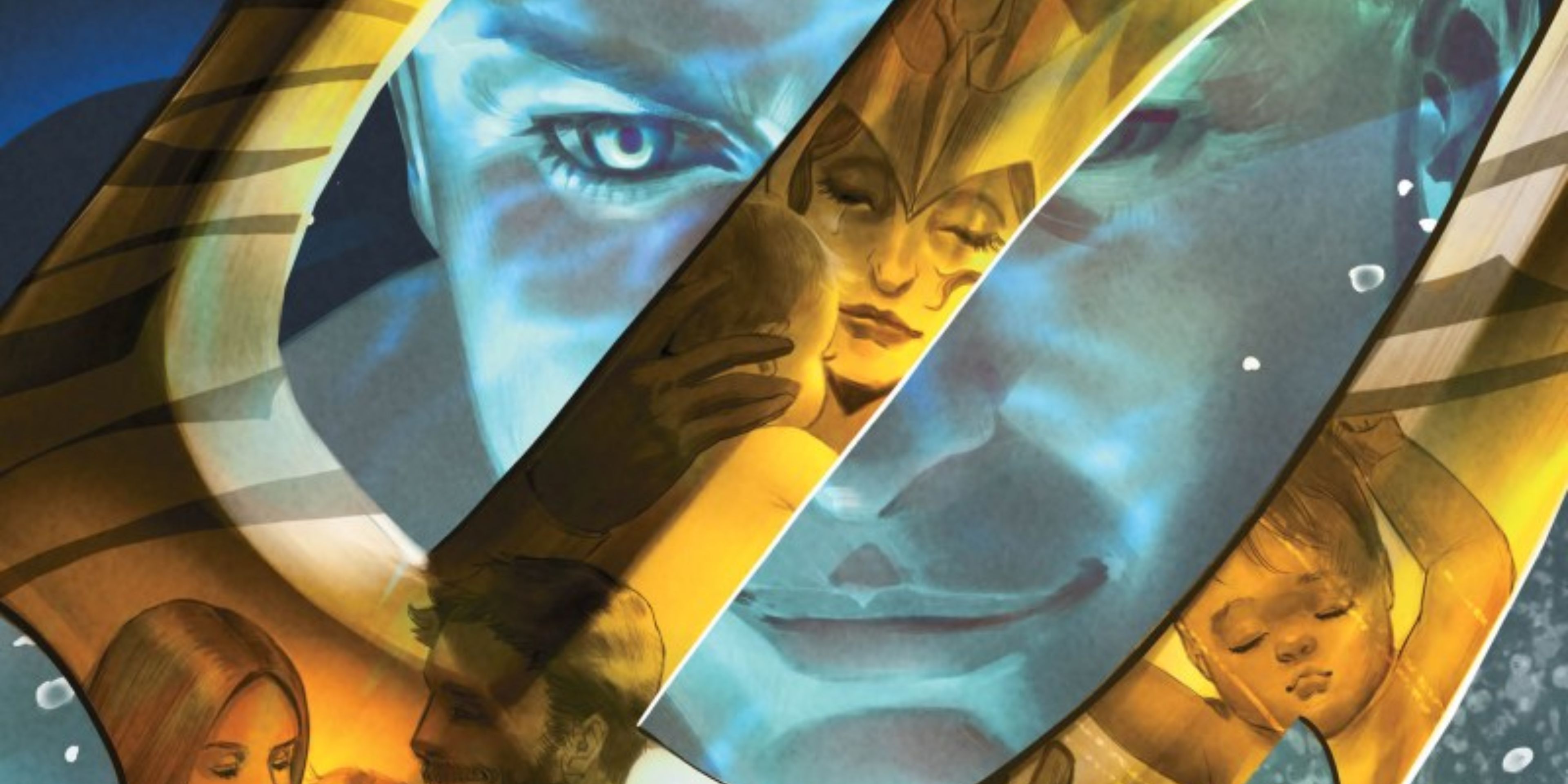 DC Unveils New Aquaman Origin Story, And It’s Already Required Reading image