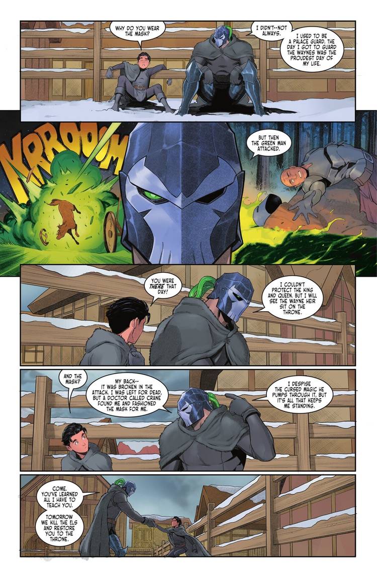 dark knights of steel tales from the three kingdoms kings bane