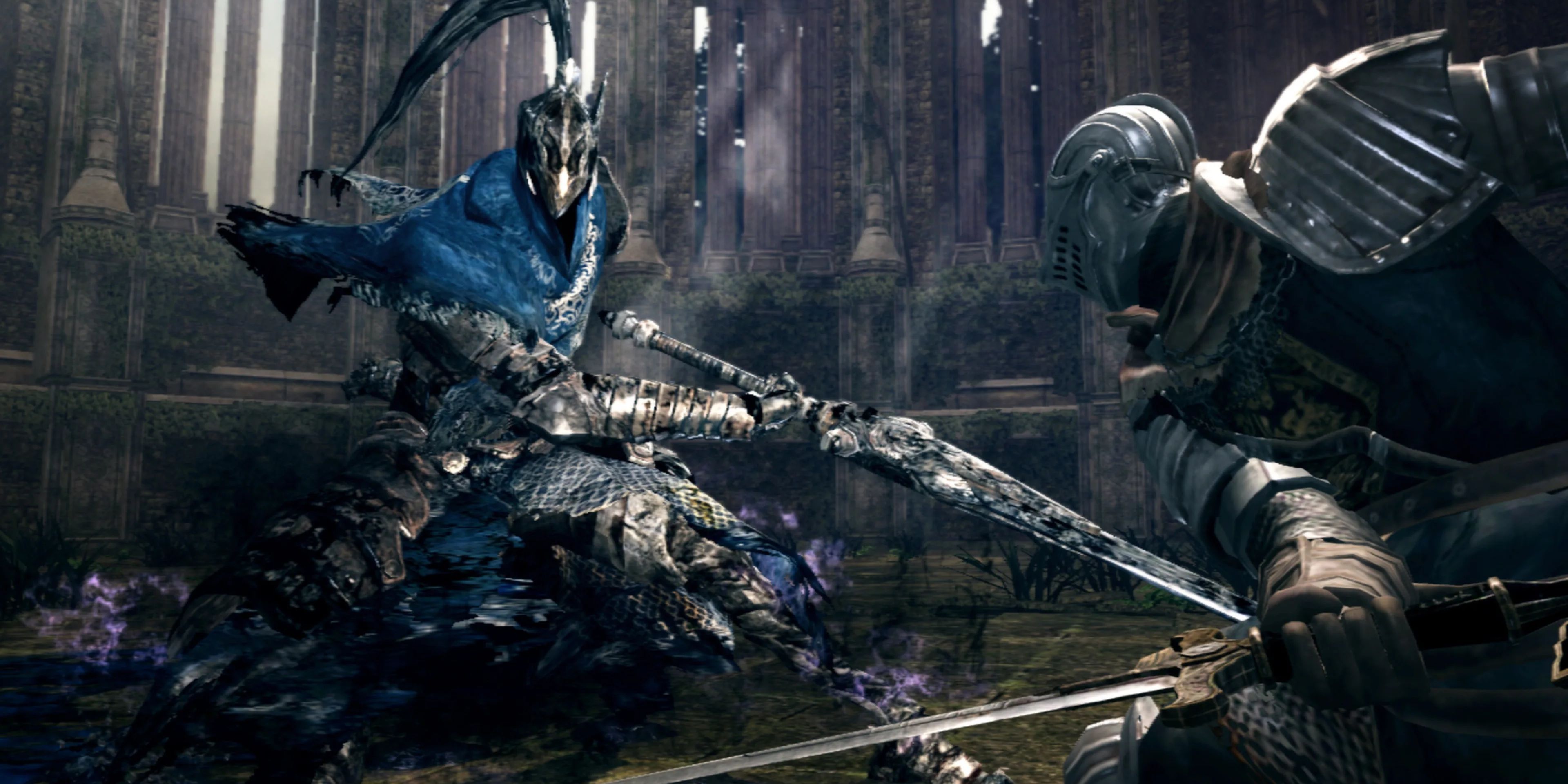 5 Games That Make Dark Souls Look Easy image