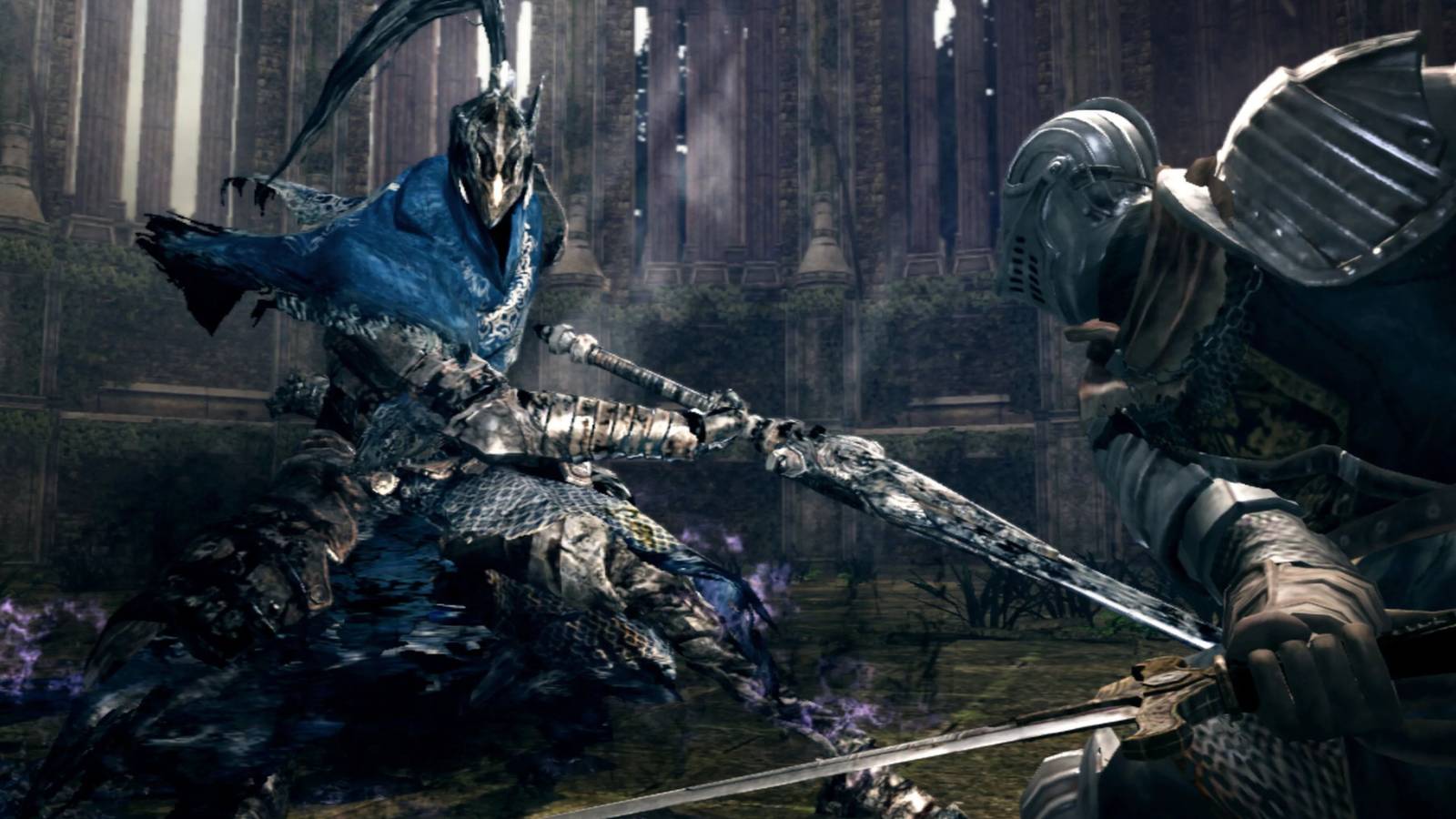 5 Games That Make Dark Souls Look Easy