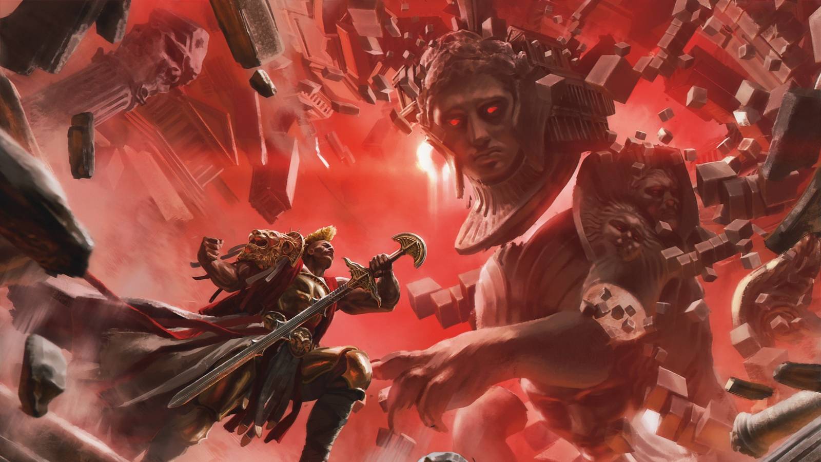 Dark Sun Balic official artwork