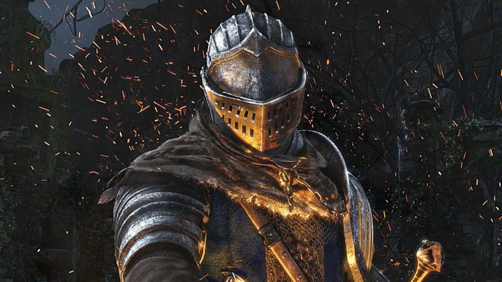 Dark Souls Finally Returns In Just One Month