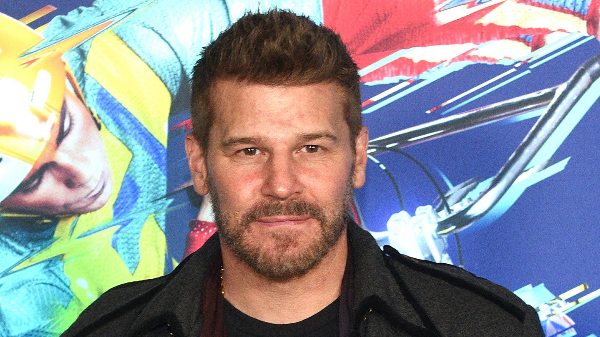 David Boreanaz's 7-Season Series Is Coming To Netflix In Less Than One Month image