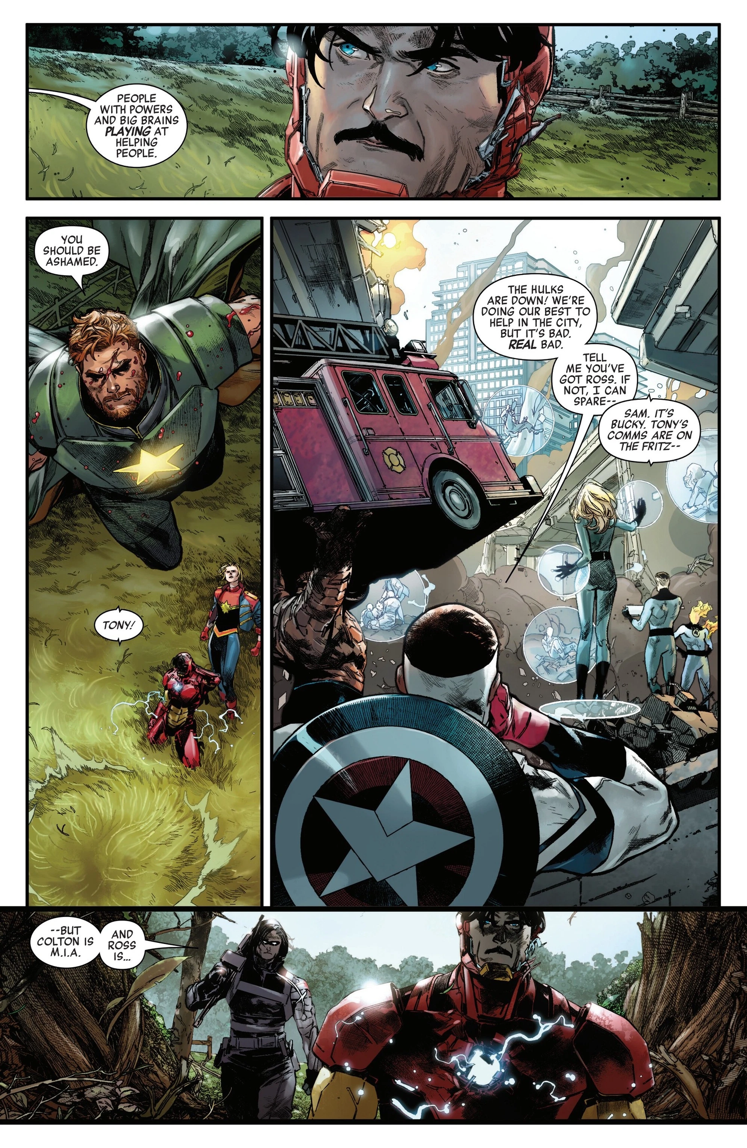 The Avengers Just Permanently Lost Their Strongest Hero