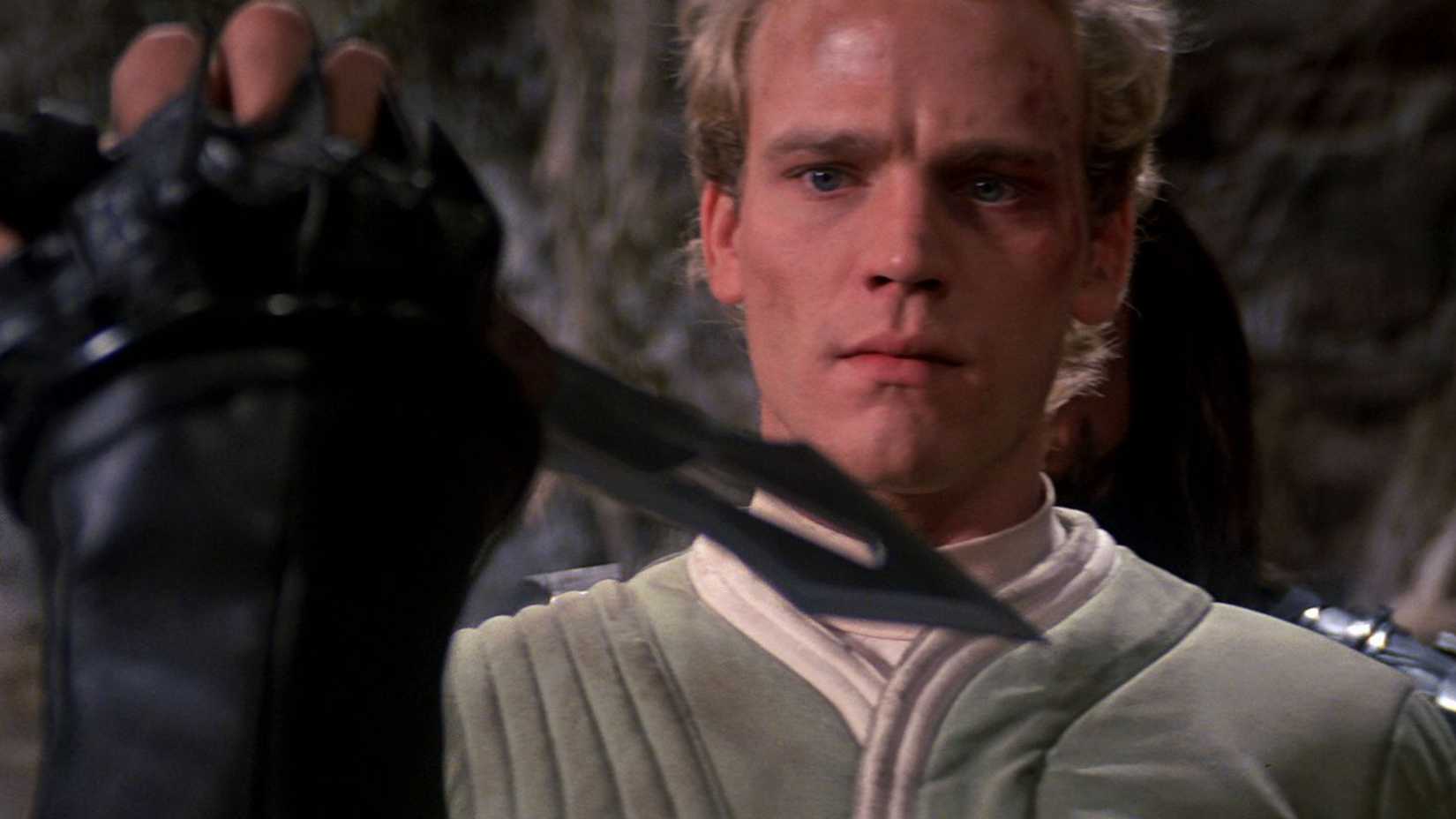 David Marcus Klingon knife