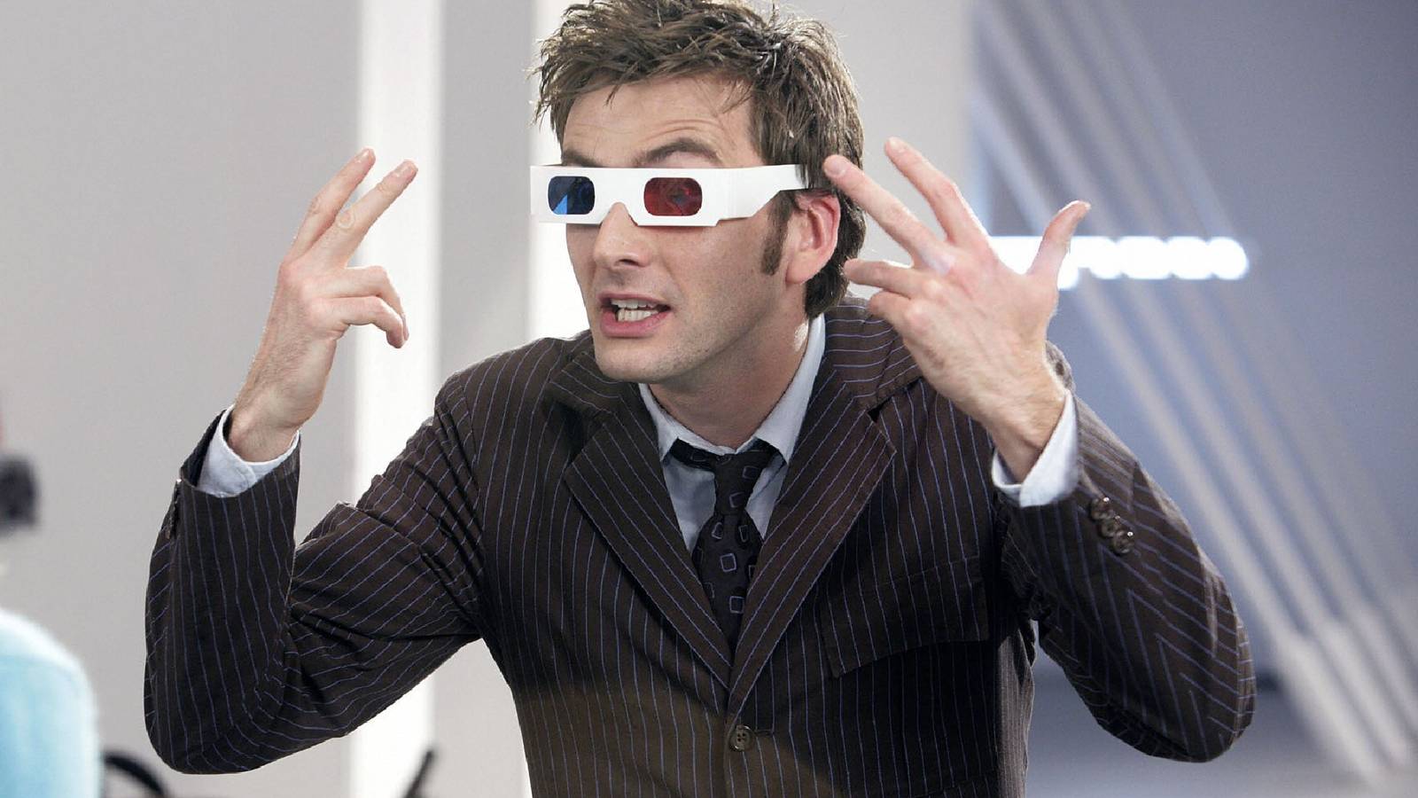 Doctor Who Releases David Tennant & Billie Piper Deleted Scenes Doctor Who Releases David Tennant & Billie Piper Deleted Scenes