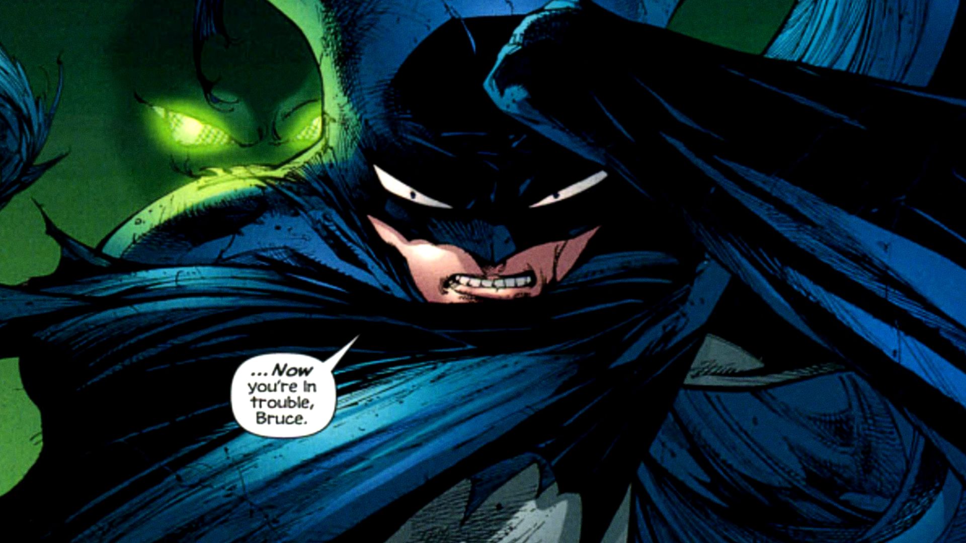 DC Unveils Batman Villain's Greatest Redesign Of All Time, Bar None